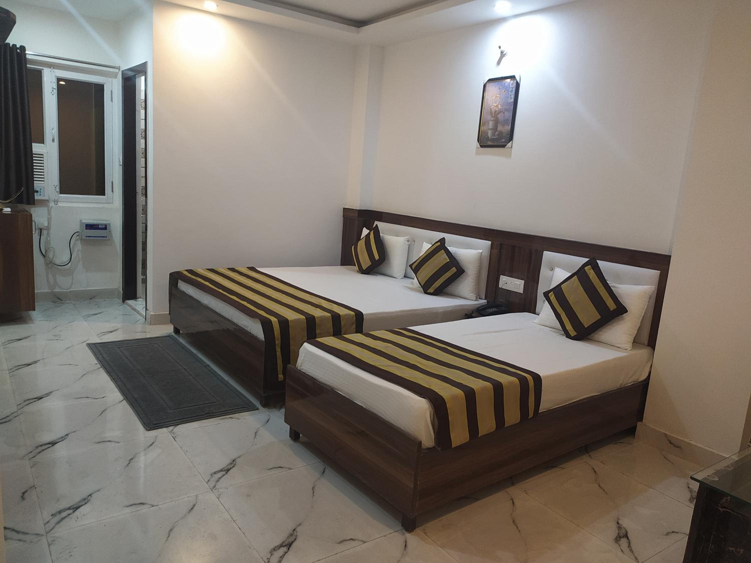 Deluxe Triple Room photo 1