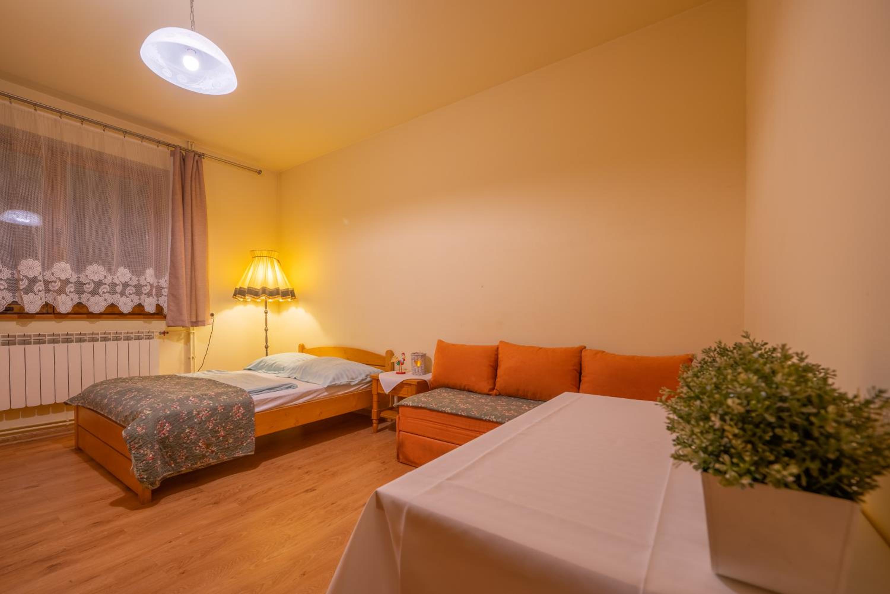 Large Double Room