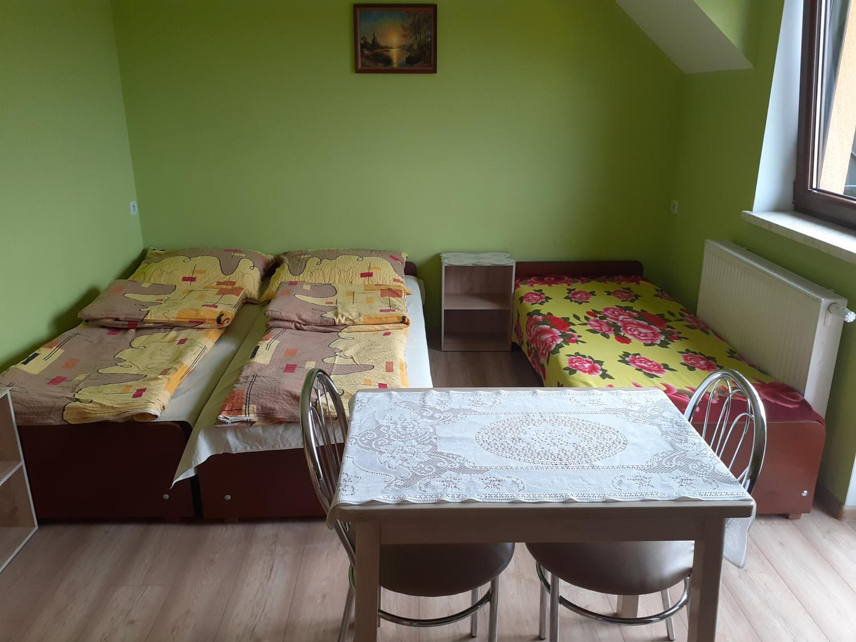 Quadruple Room with Balcony photo 1