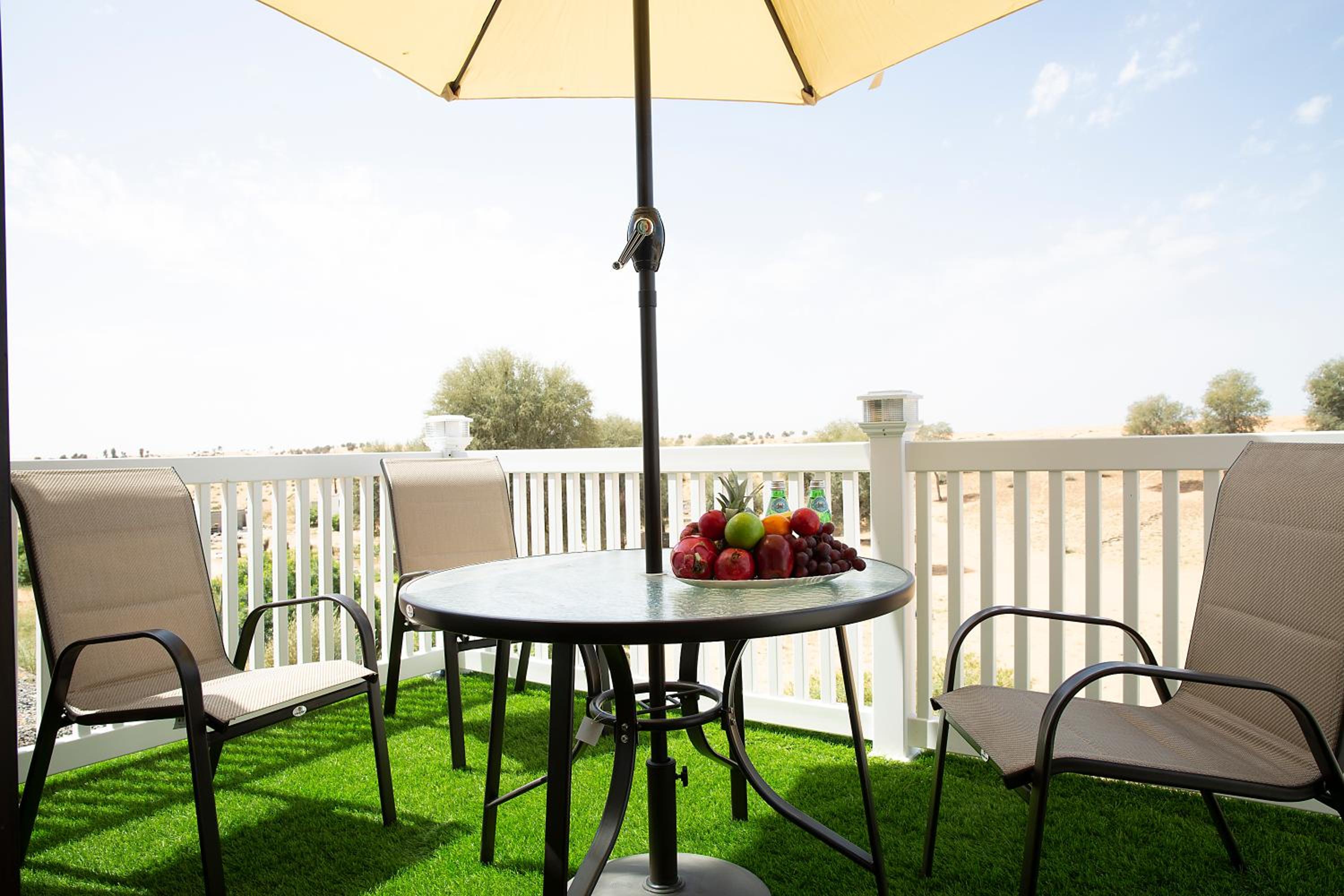 Deluxe Double Room with Balcony photo 2