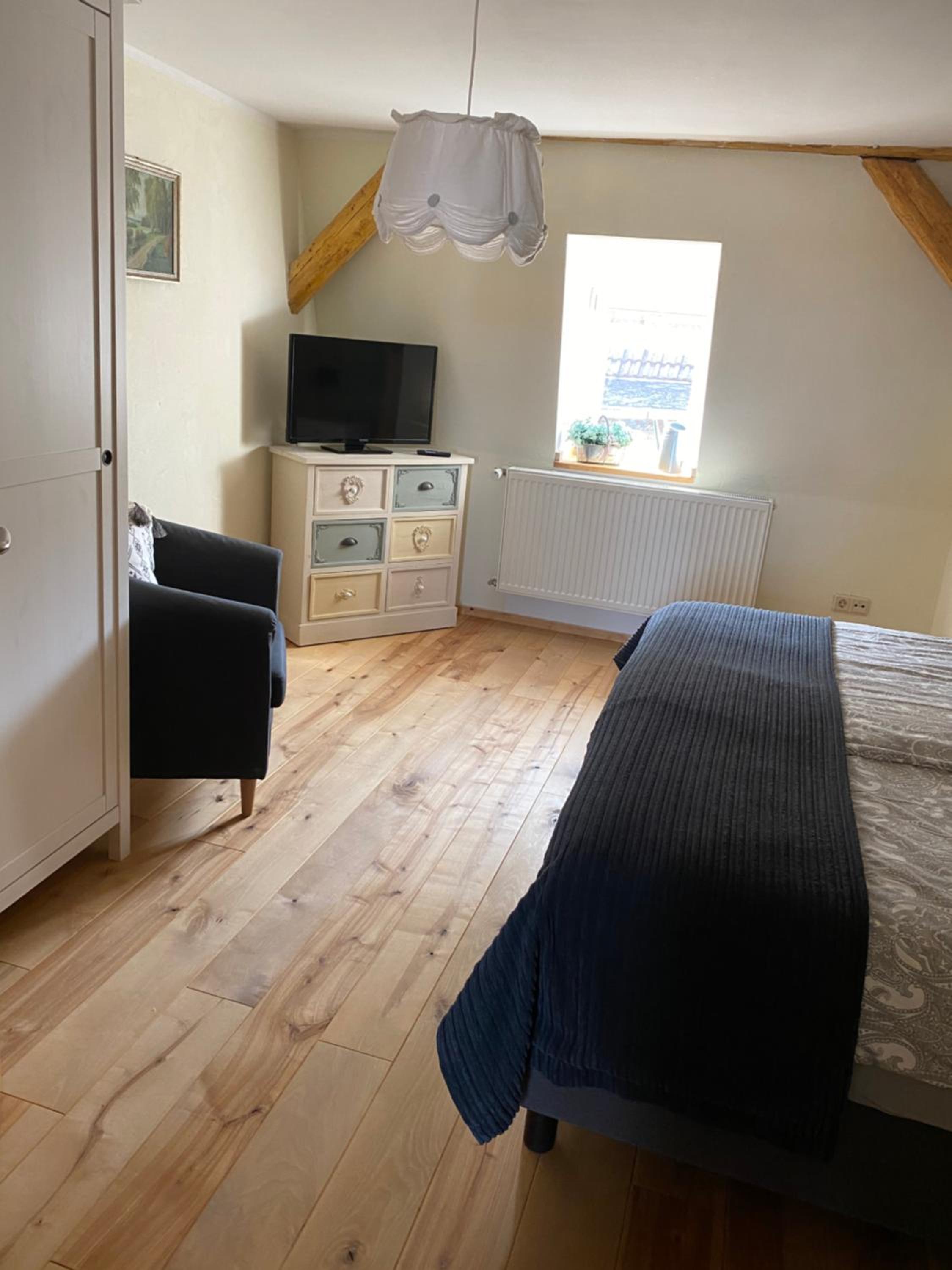 Comfort One-Bedroom Apartment
