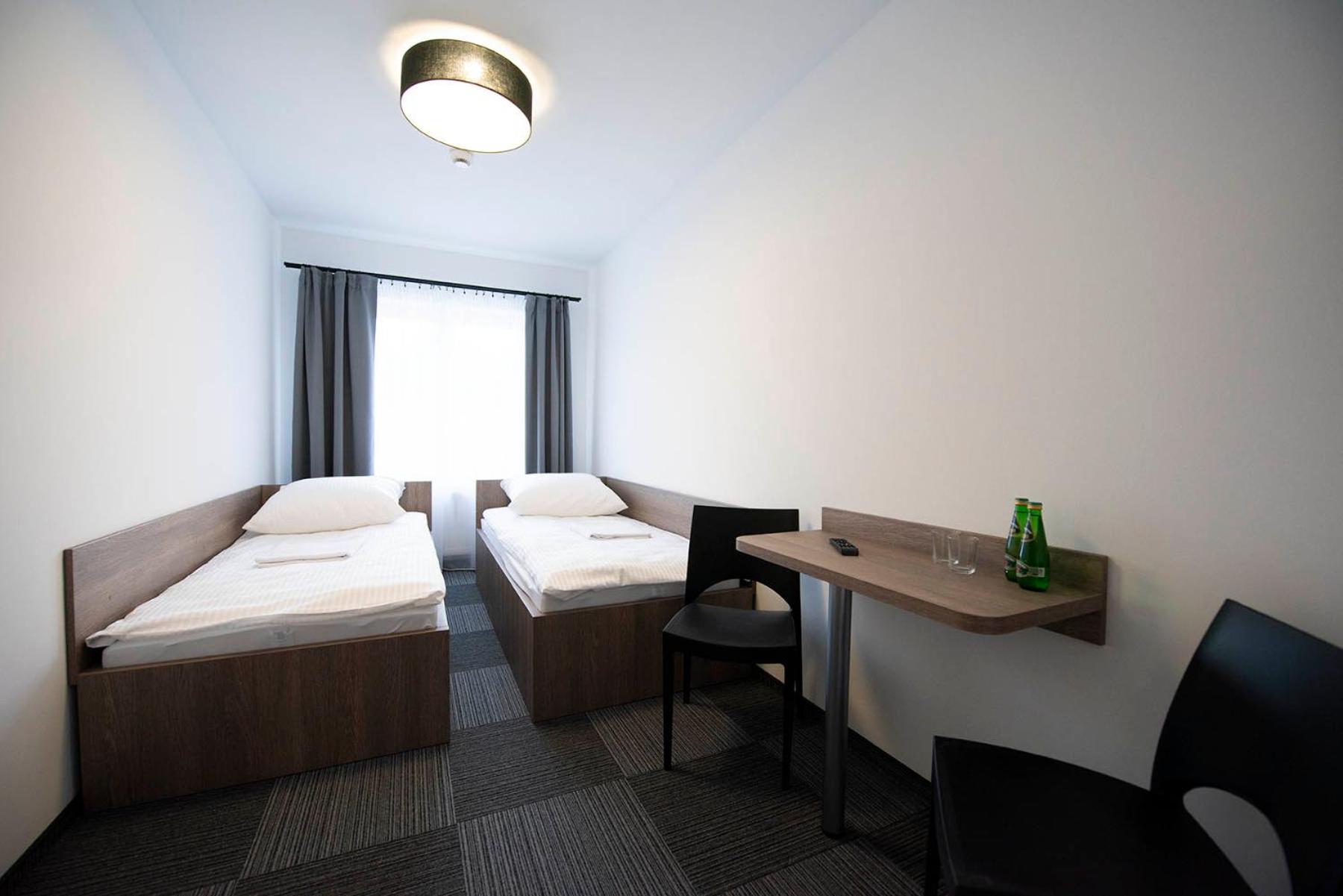 Hostel SMS