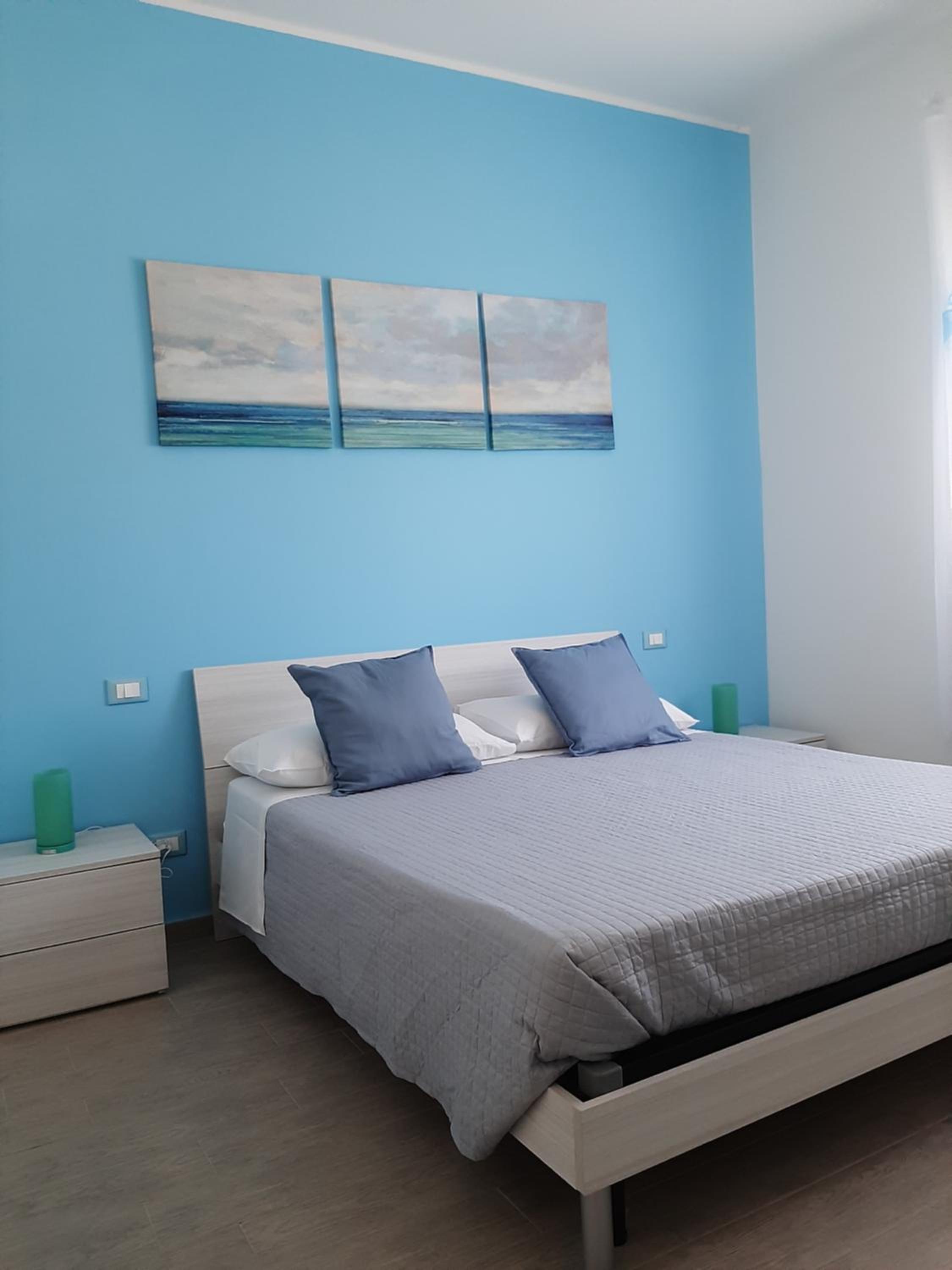 Quadruple Room with Private Bathroom