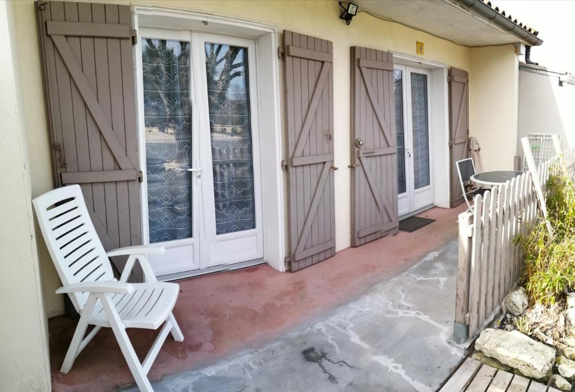 Apartment - Ground Floor
