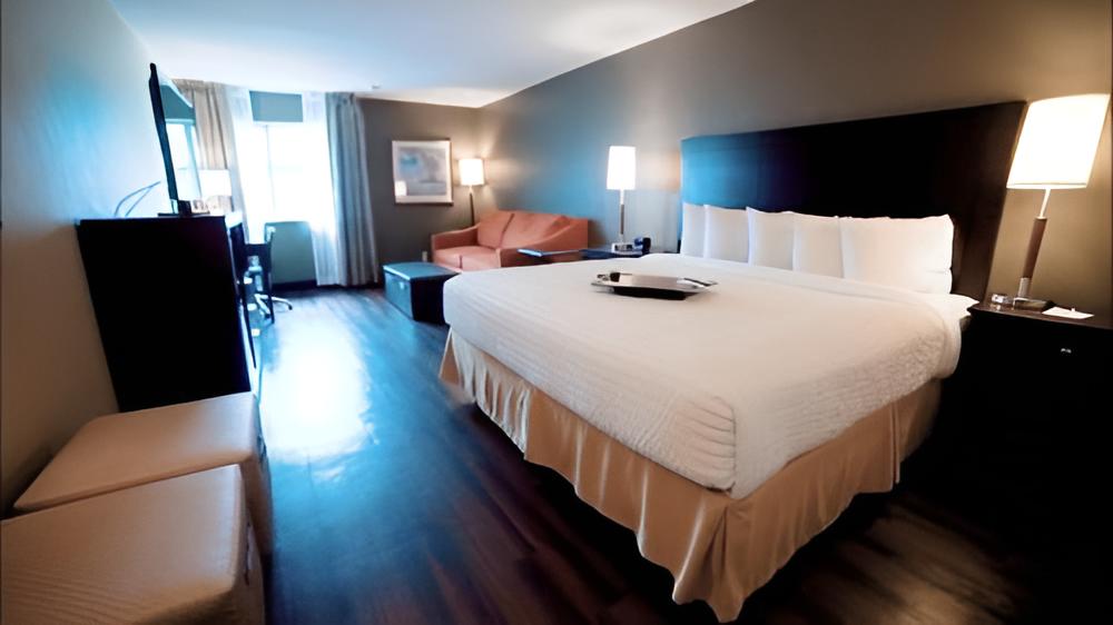 Superior King Room - Non-Smoking photo 1