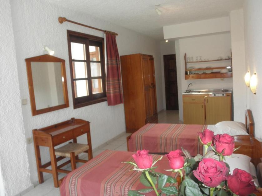 Studio with Sea View