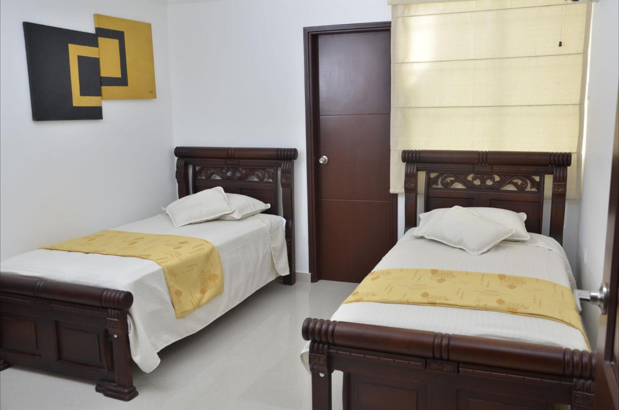 Twin Room