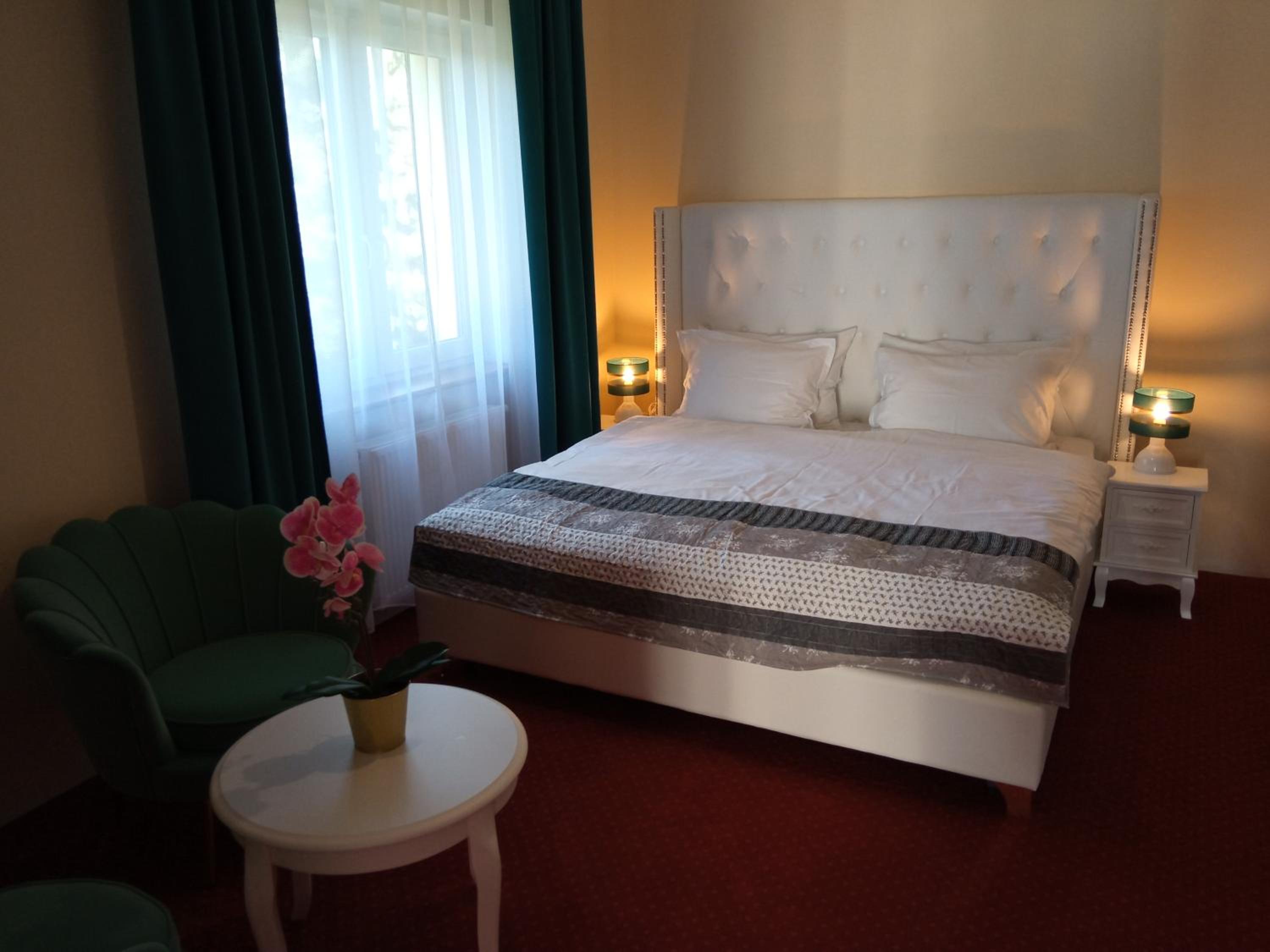 Deluxe Double Room photo 1