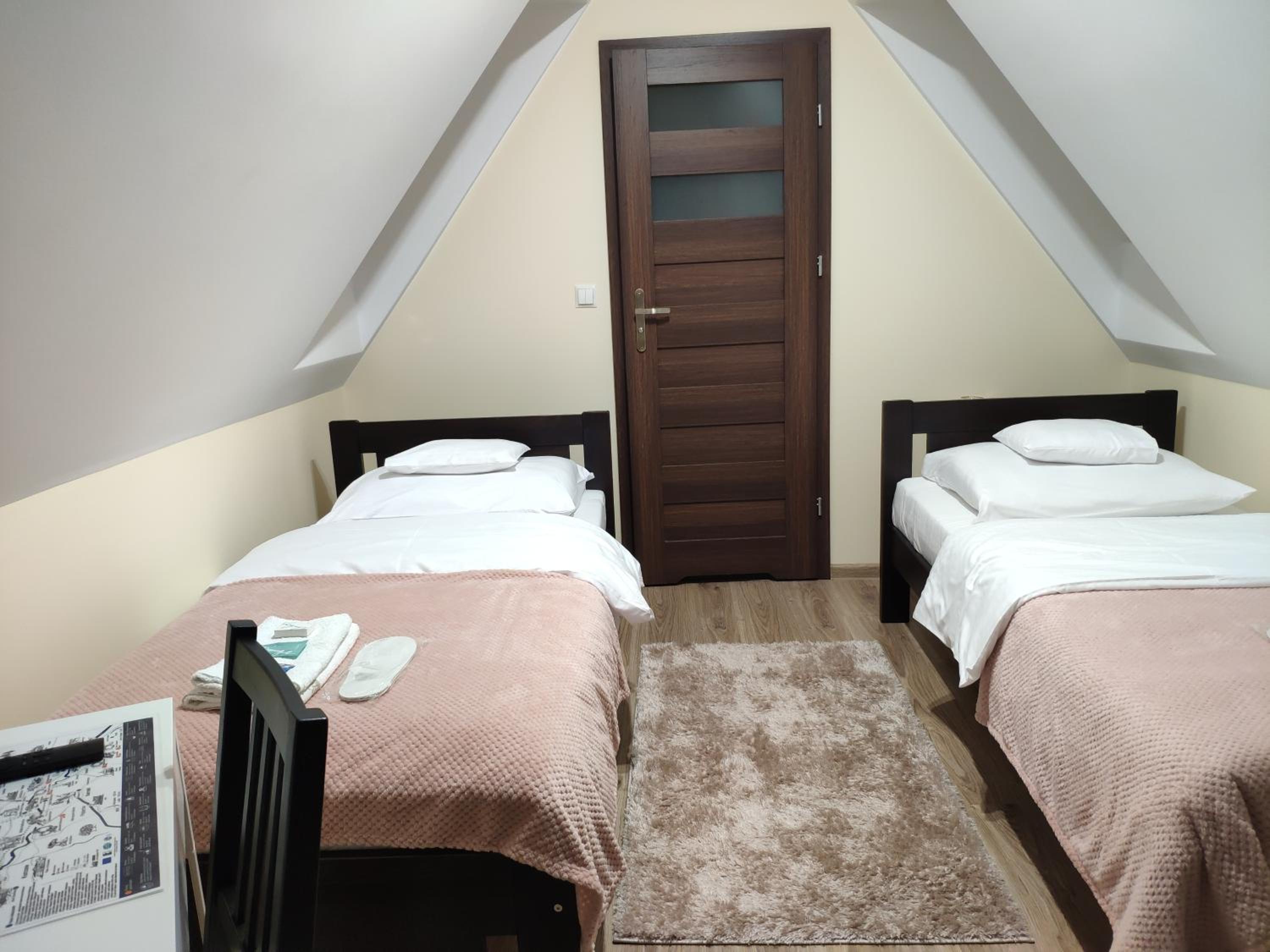 Double Room with Private Bathroom
