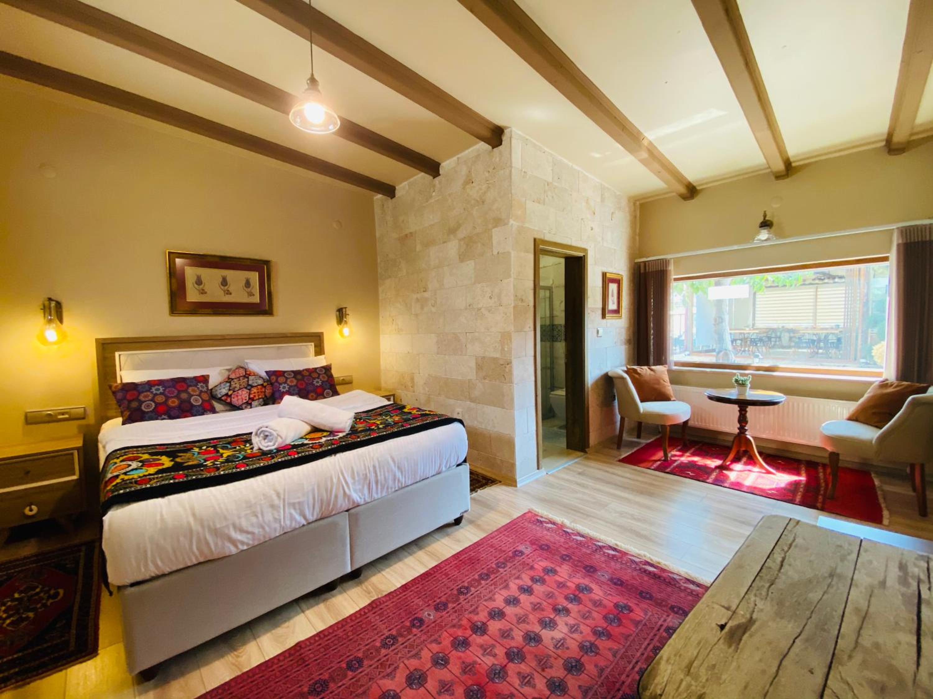 Suite with Garden View