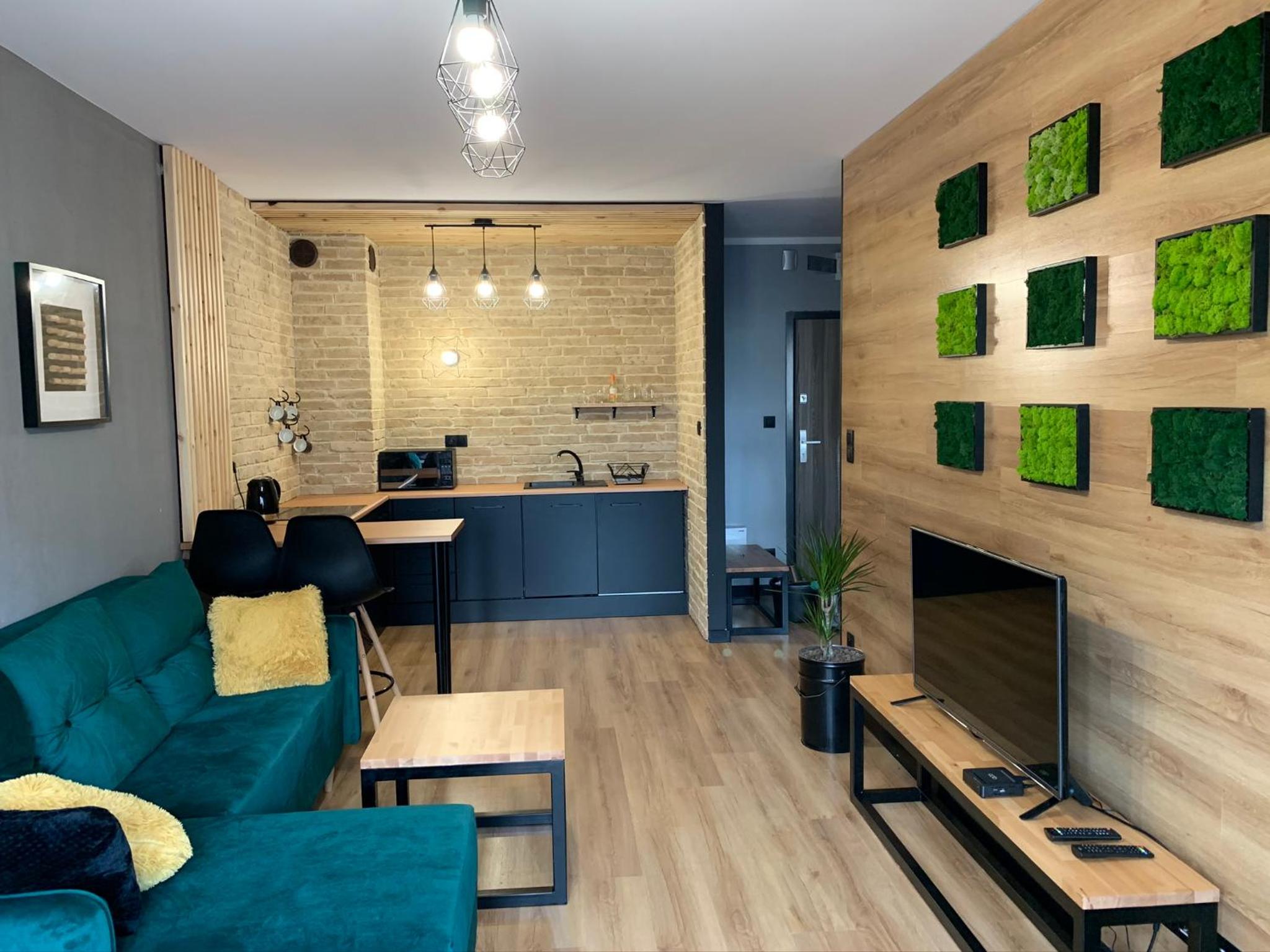 One-Bedroom Apartment