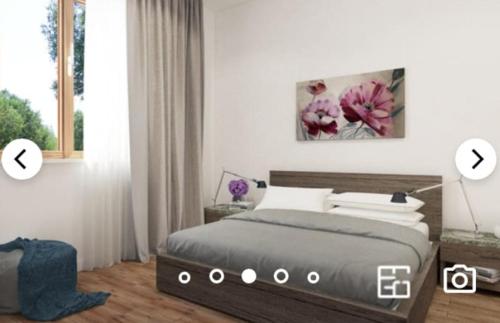 Two-Bedroom Penthouse Apartment with Sea View photo 3