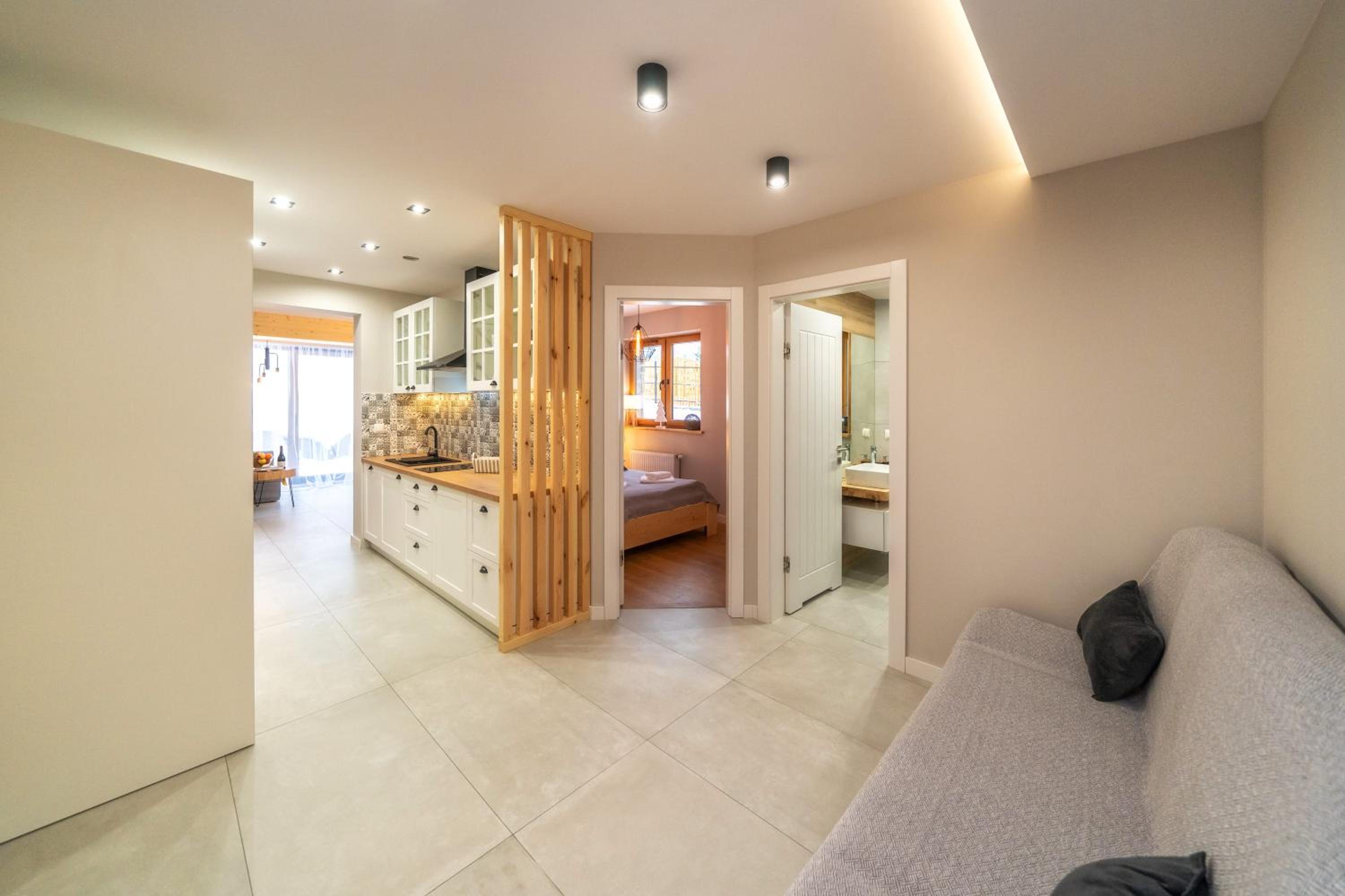 Apartment - Ground Floor