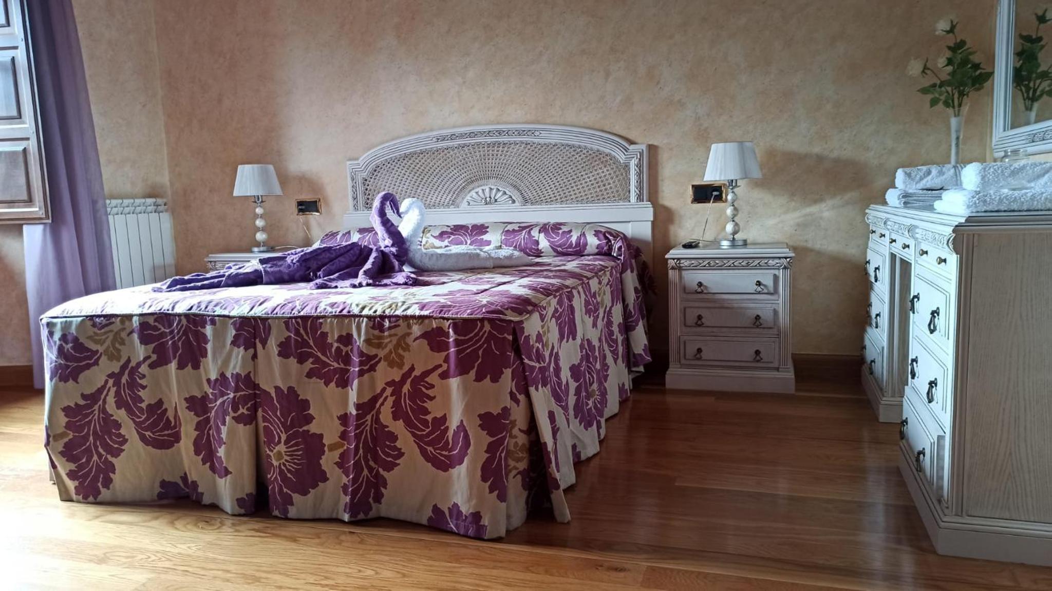 Double Room with Garden View