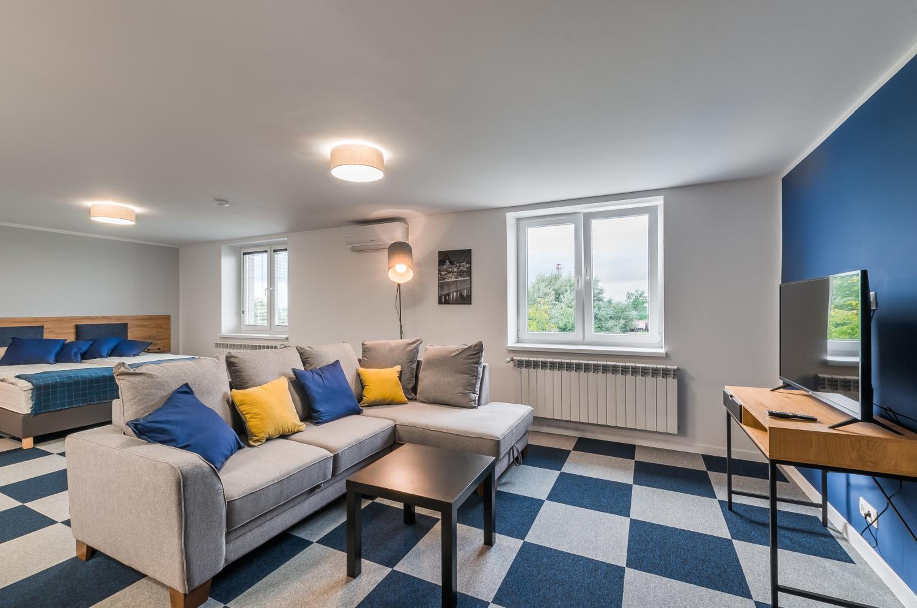 Studio Apartment
