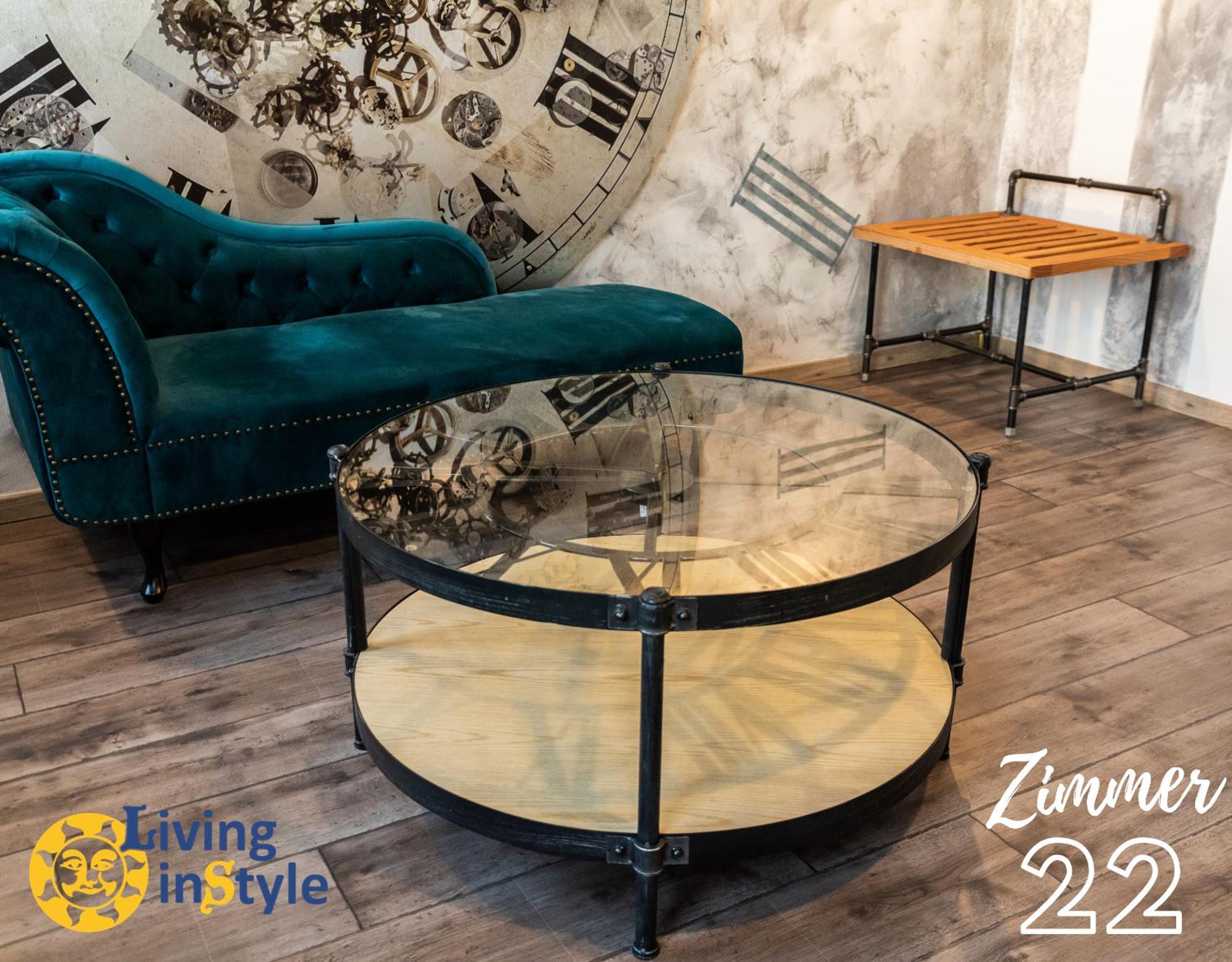 Design Double Room 22