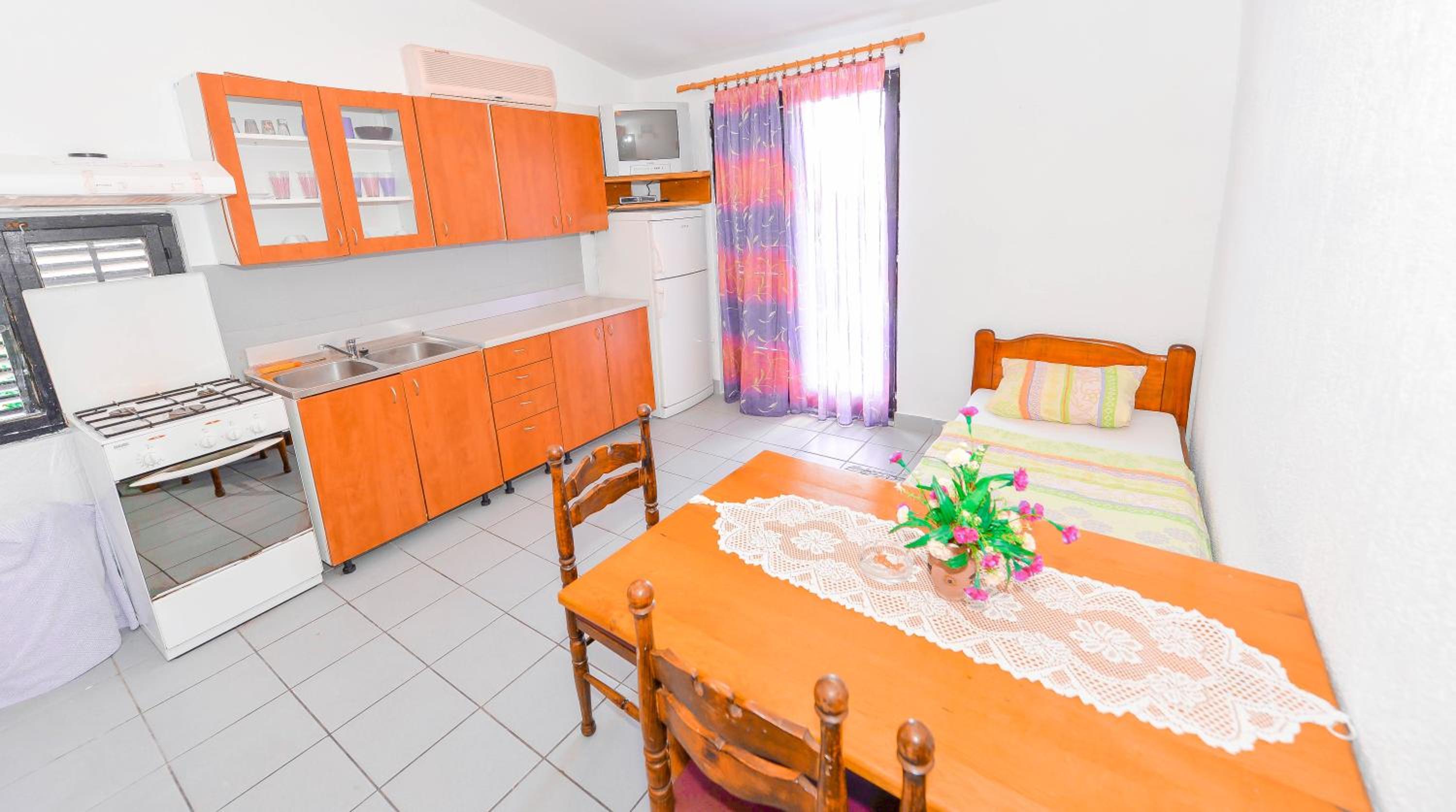 Apartment with Sea View