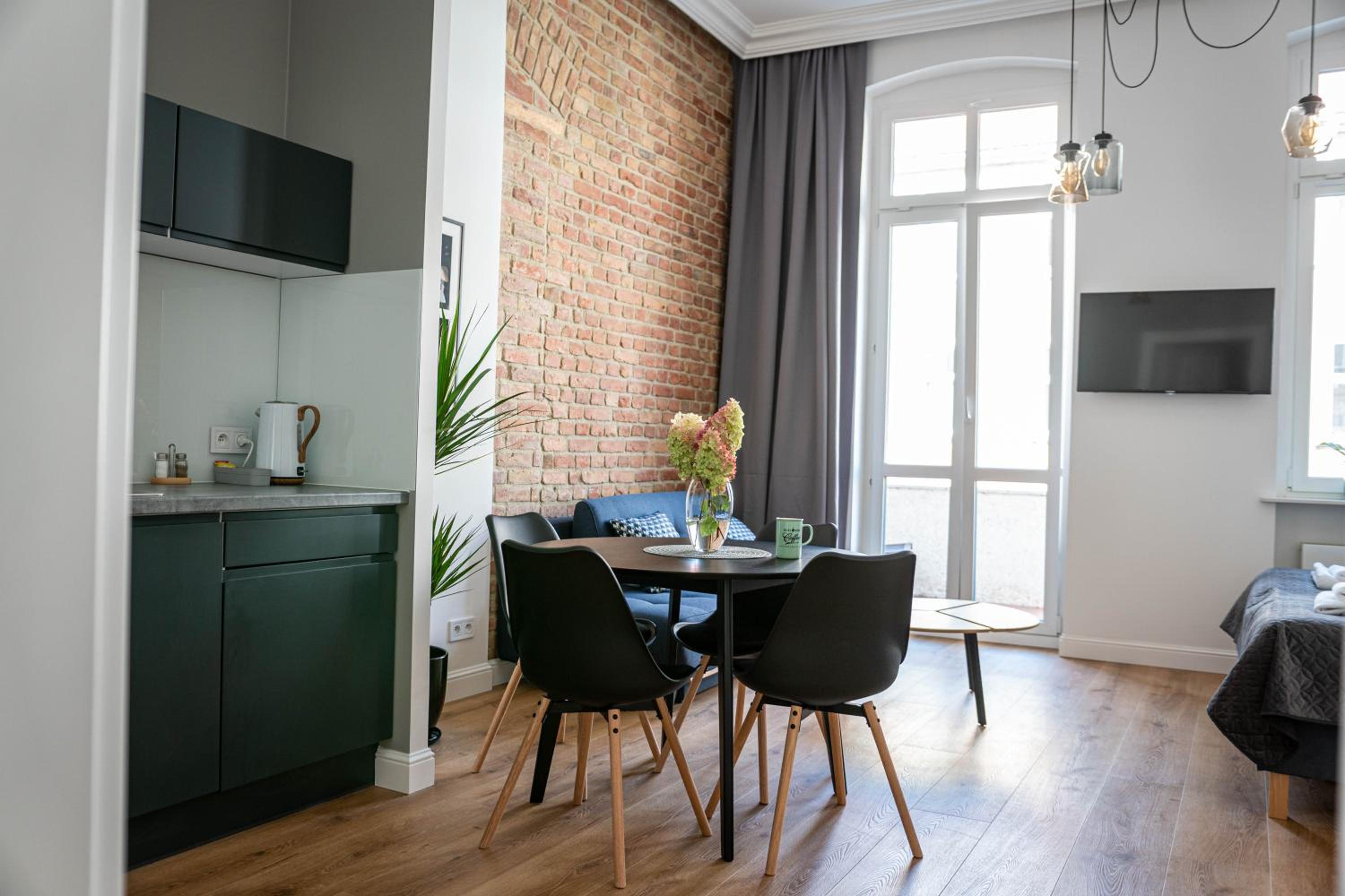Quadruple Room with Balcony