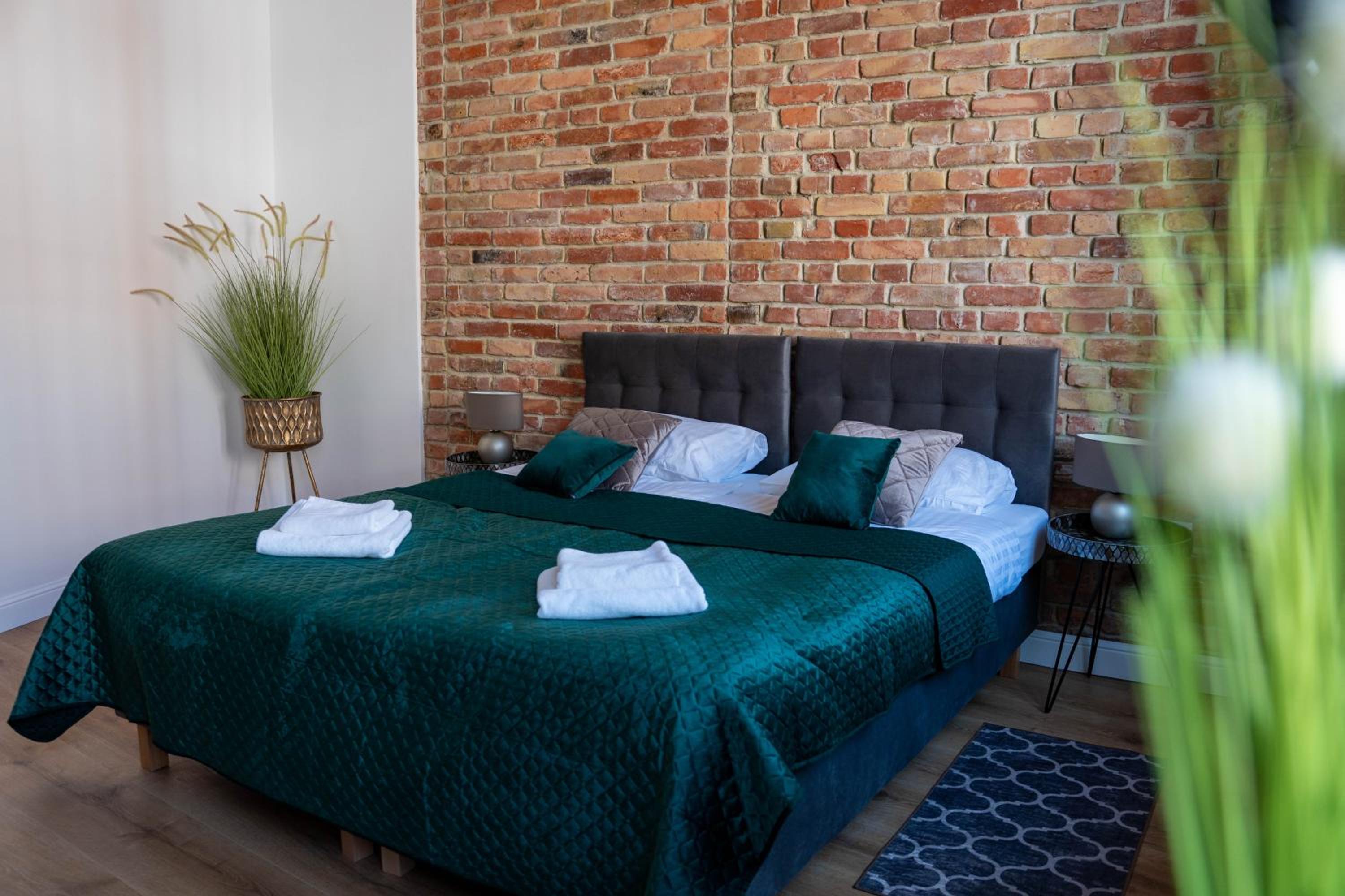 Luxury Quadruple Room photo 2
