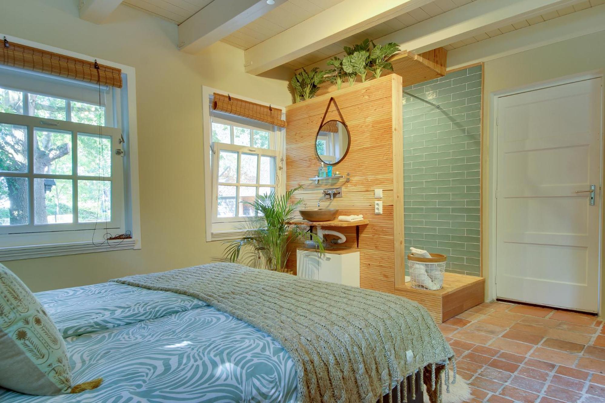 Double Room with Terrace photo 2