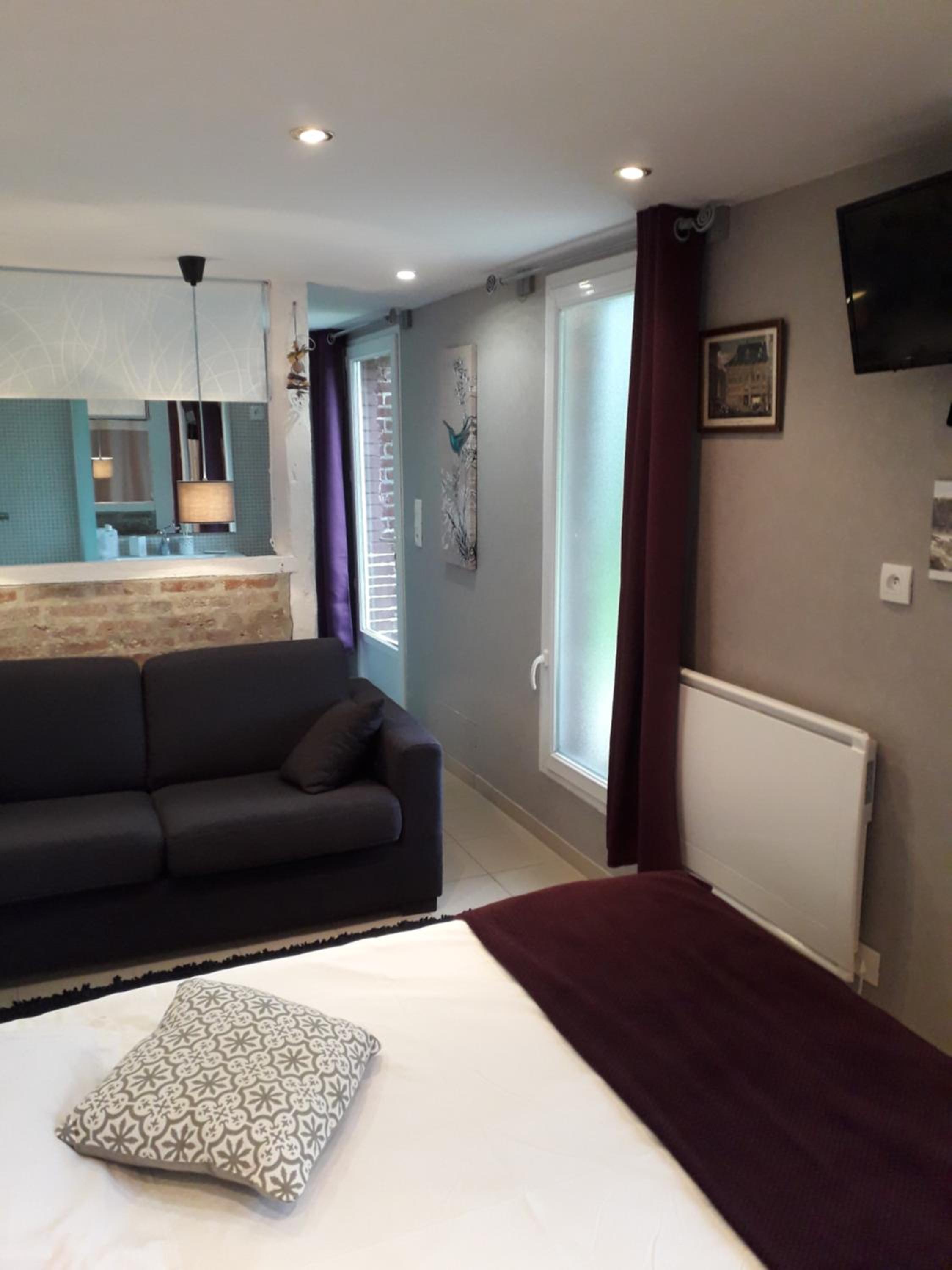 Double Room with Garden View photo 3
