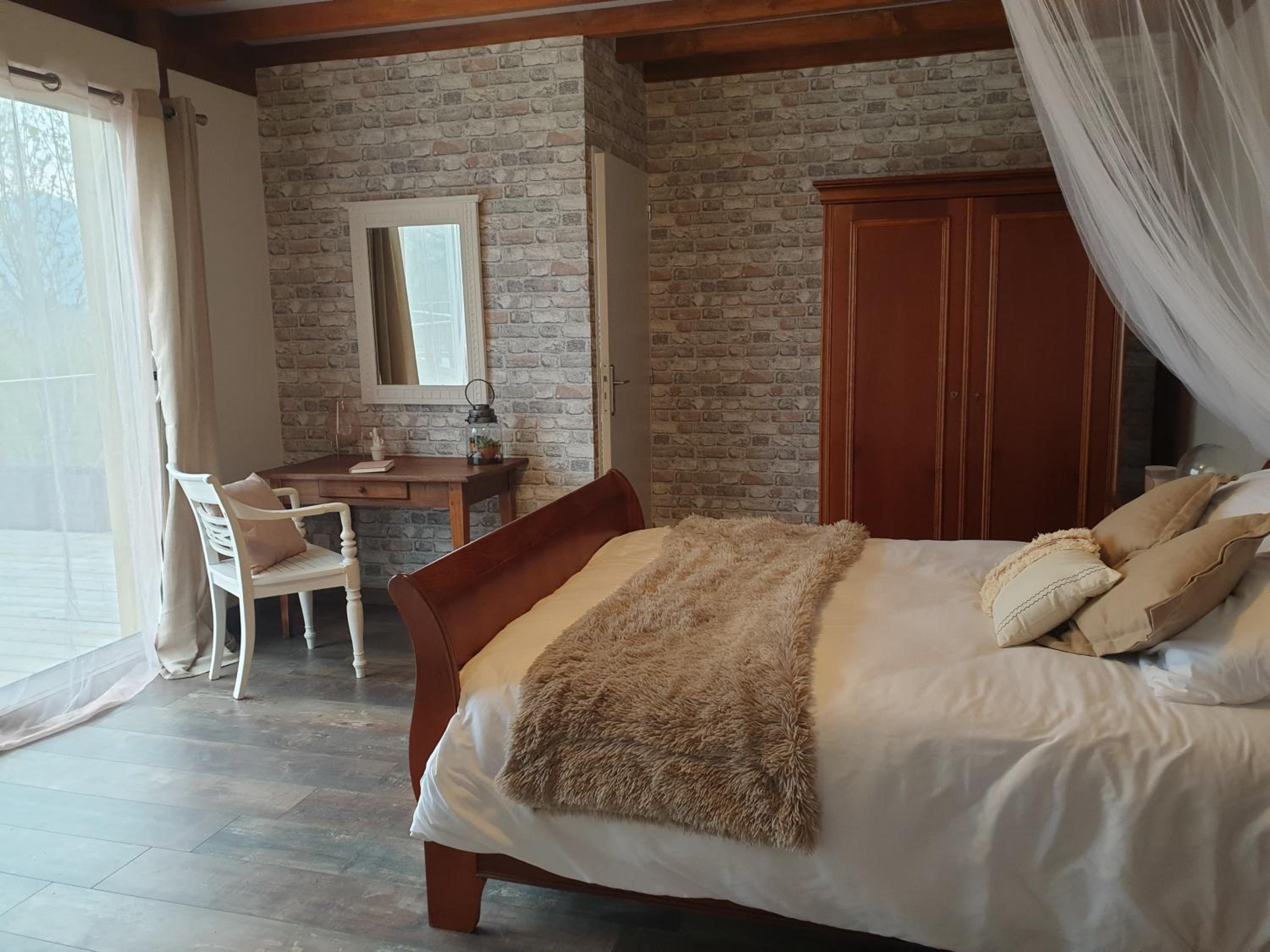 Double Room with Mountain View photo 2
