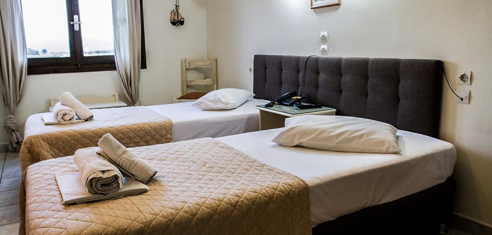 Standard Double or Twin Room photo 2