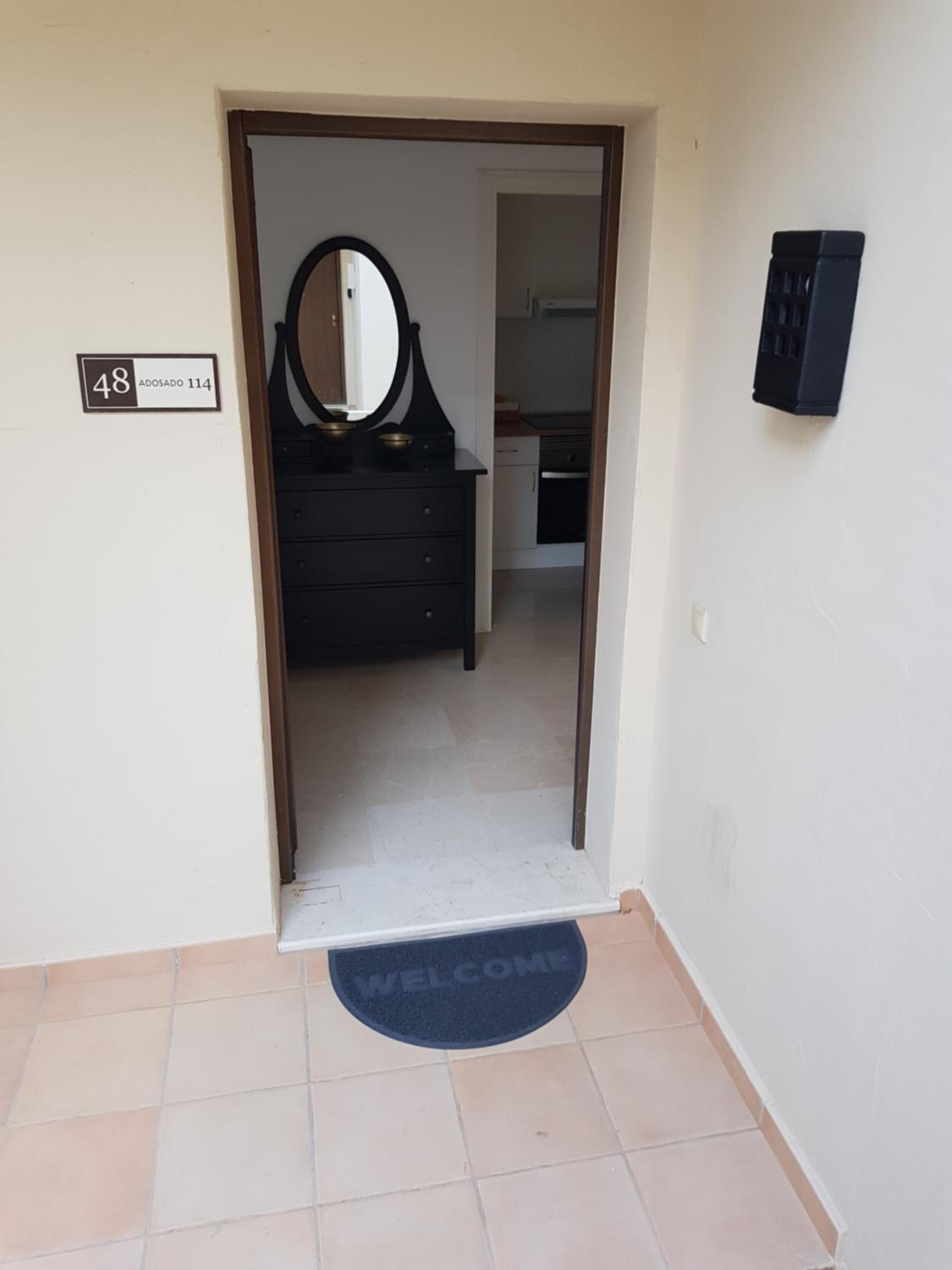 Two-Bedroom House