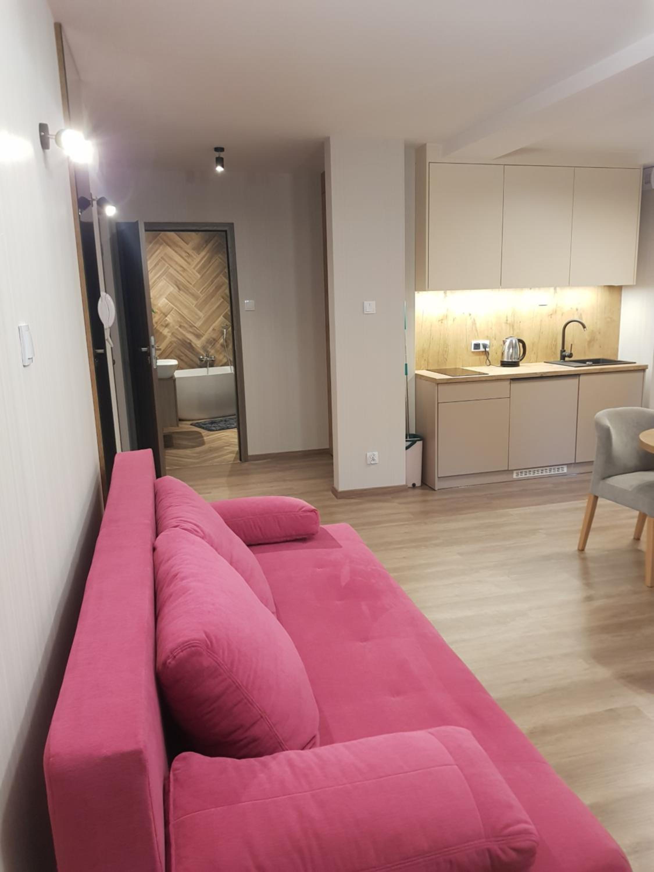 One-Bedroom Apartment