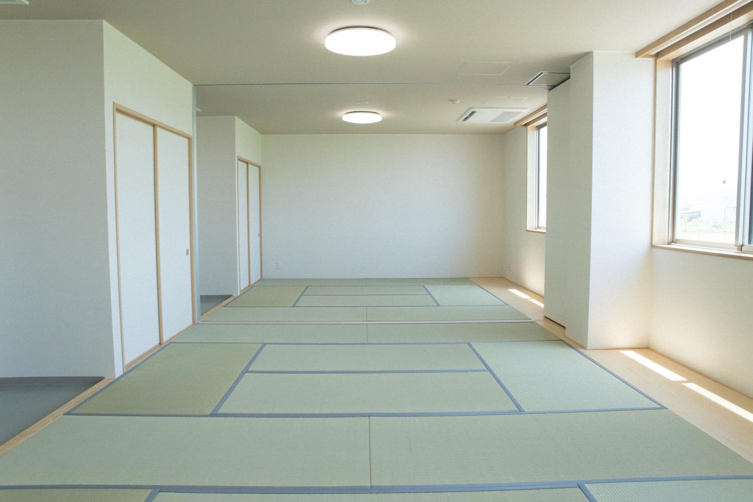 Japanese-Style Room