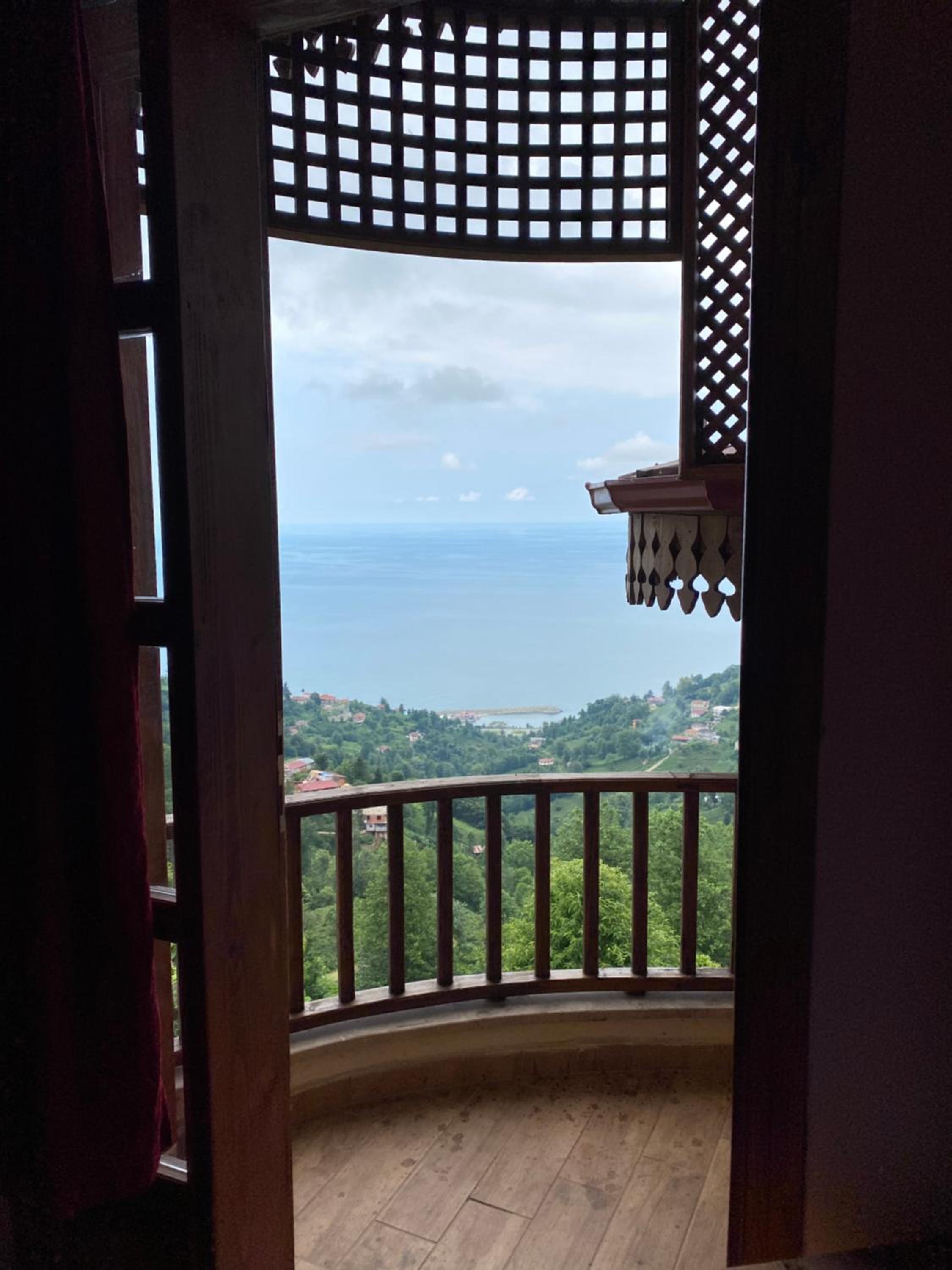 Double Room with Sea View - Photo 10