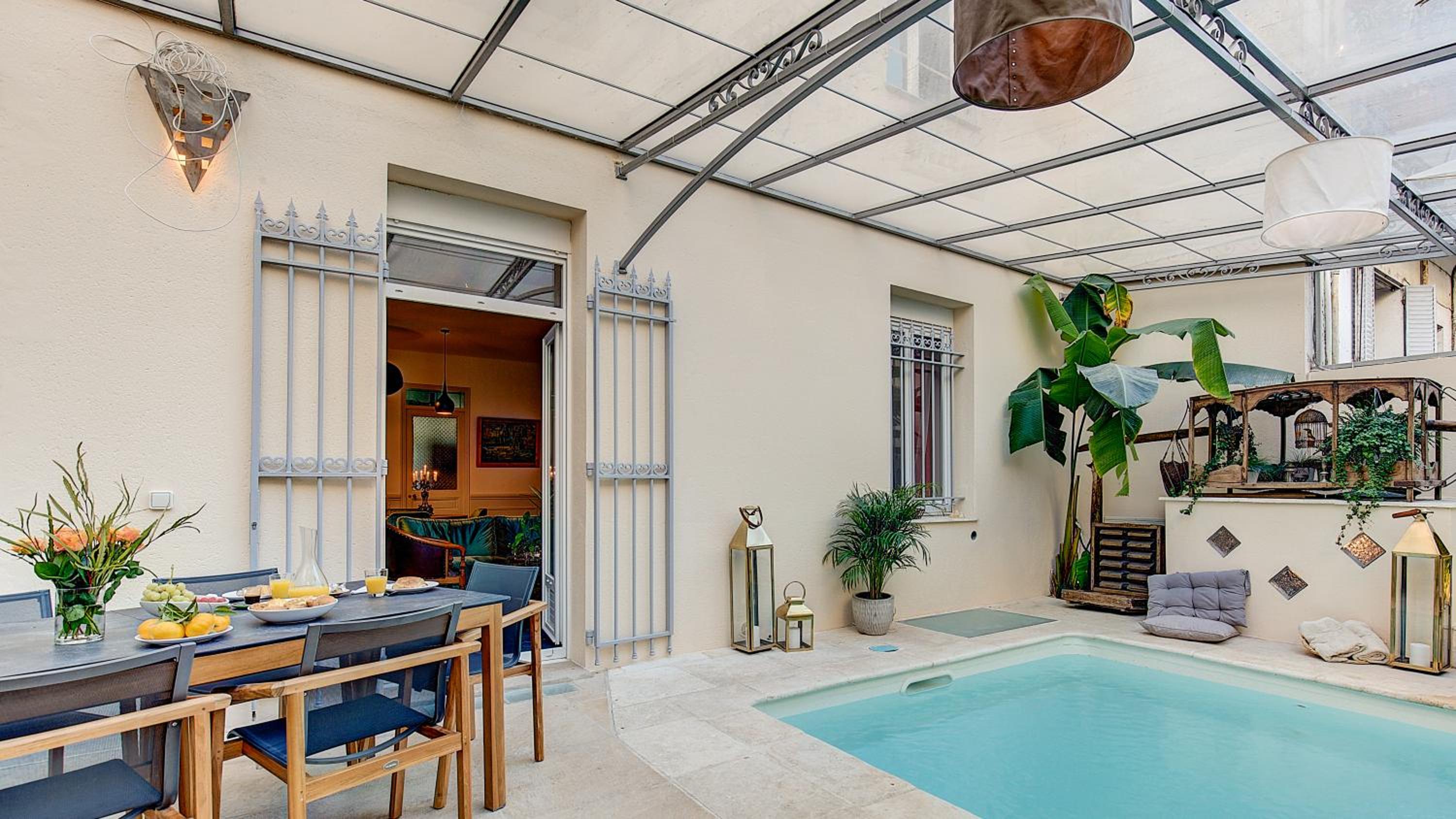 Apartment with Terrace and Private Pool photo 3