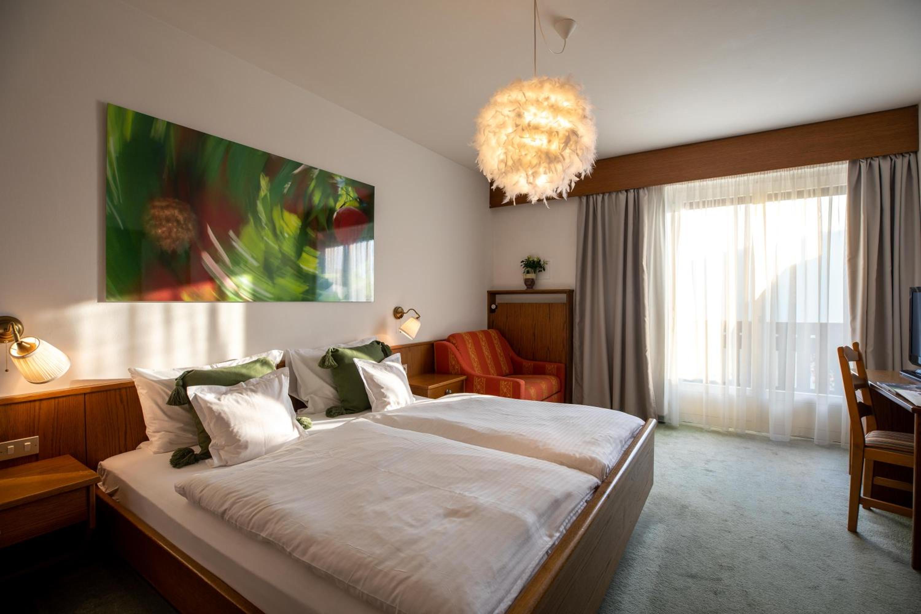 Double Room with Balcony