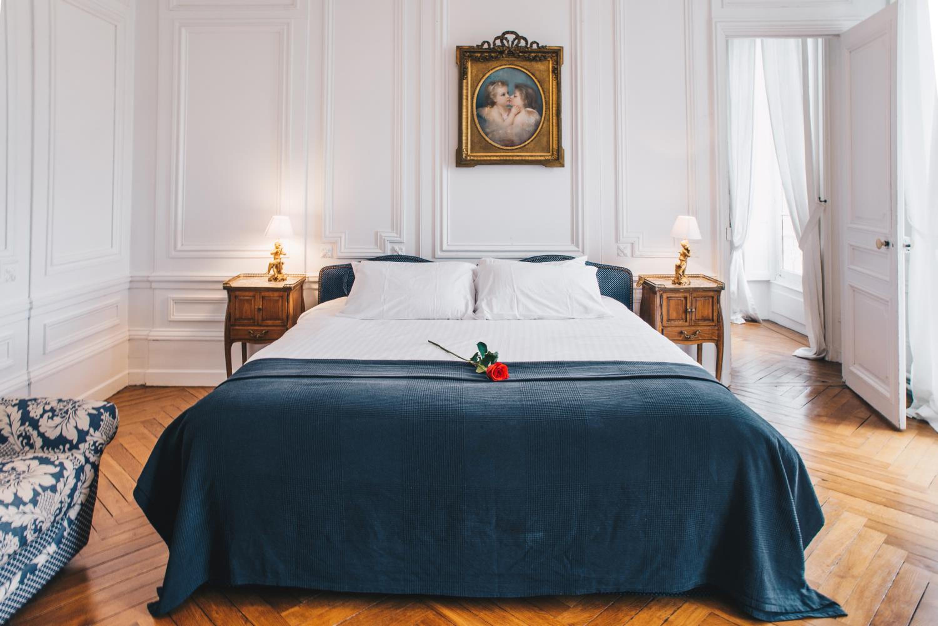 Chambre Blanche photo 2