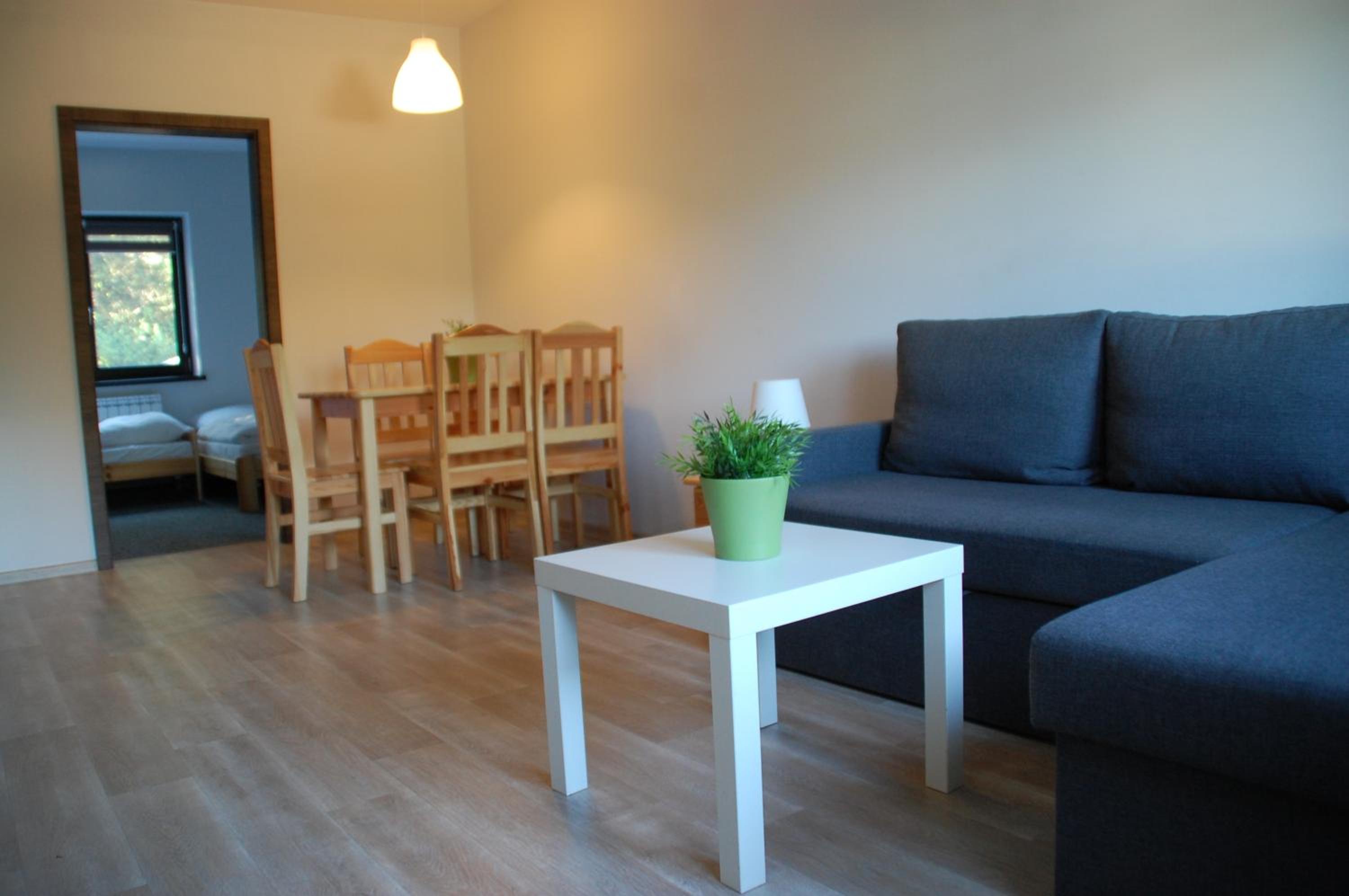 Studio Apartment photo 1