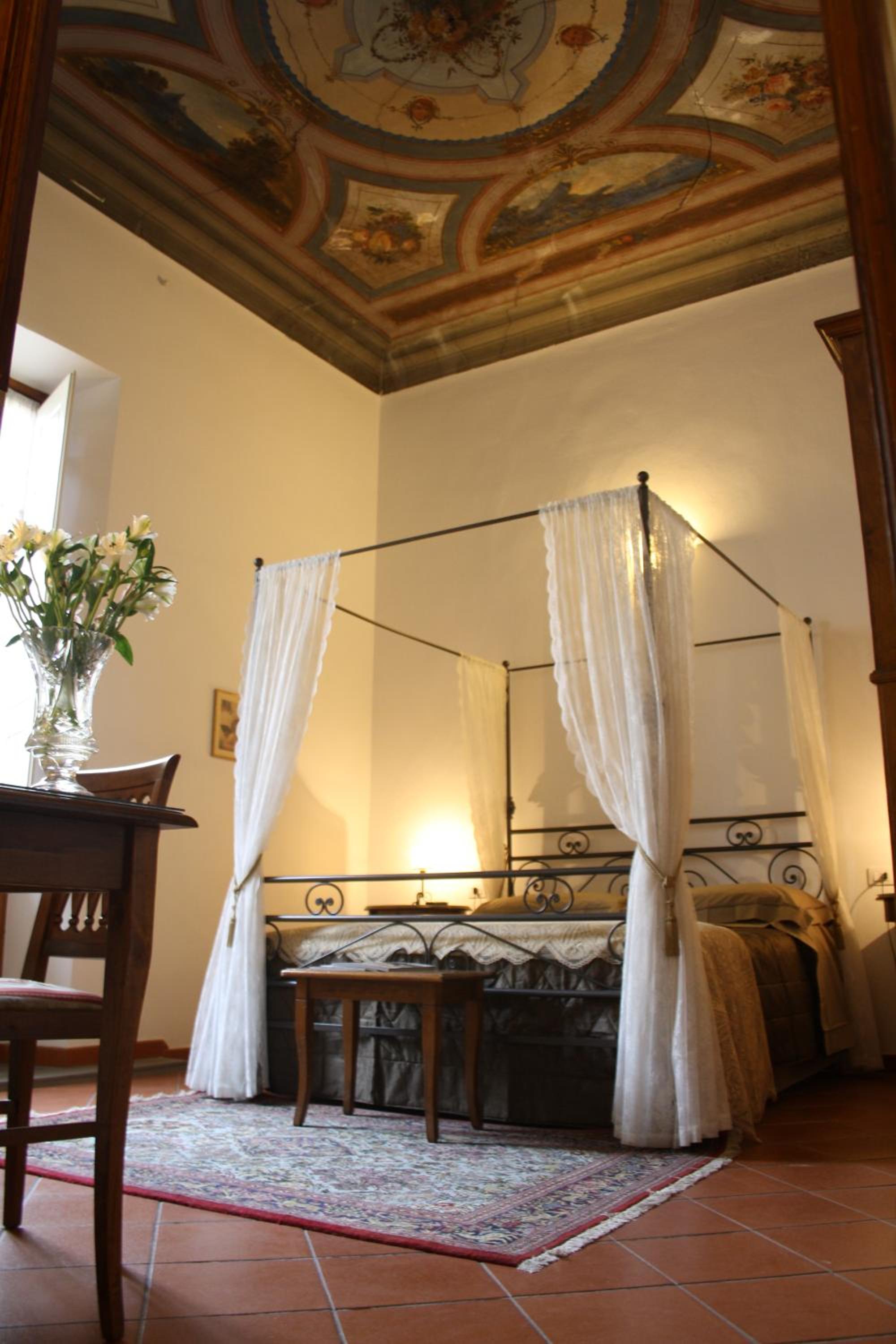 Superior Double Room with Terrace with Private Bathroom photo 2