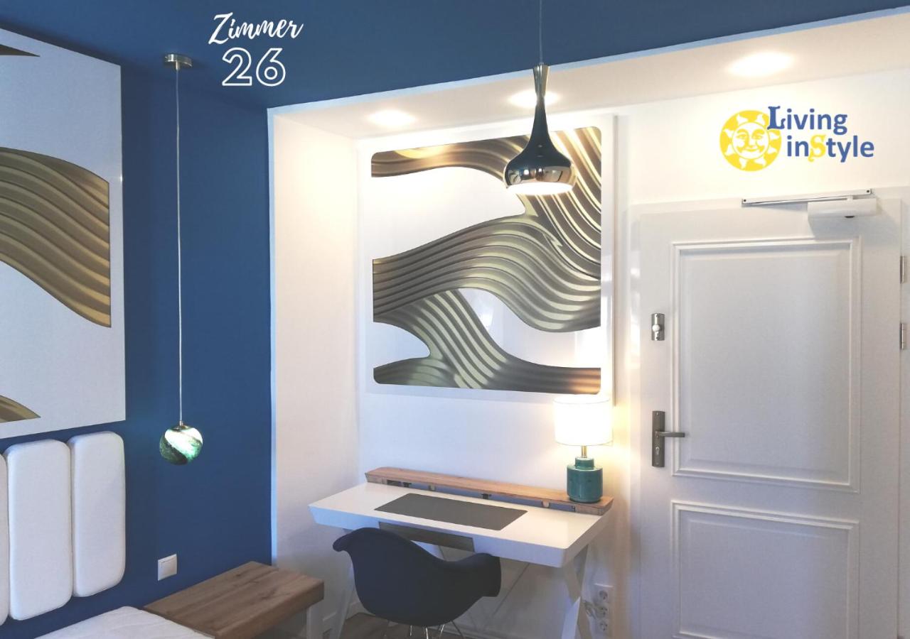 Design Double Room 26