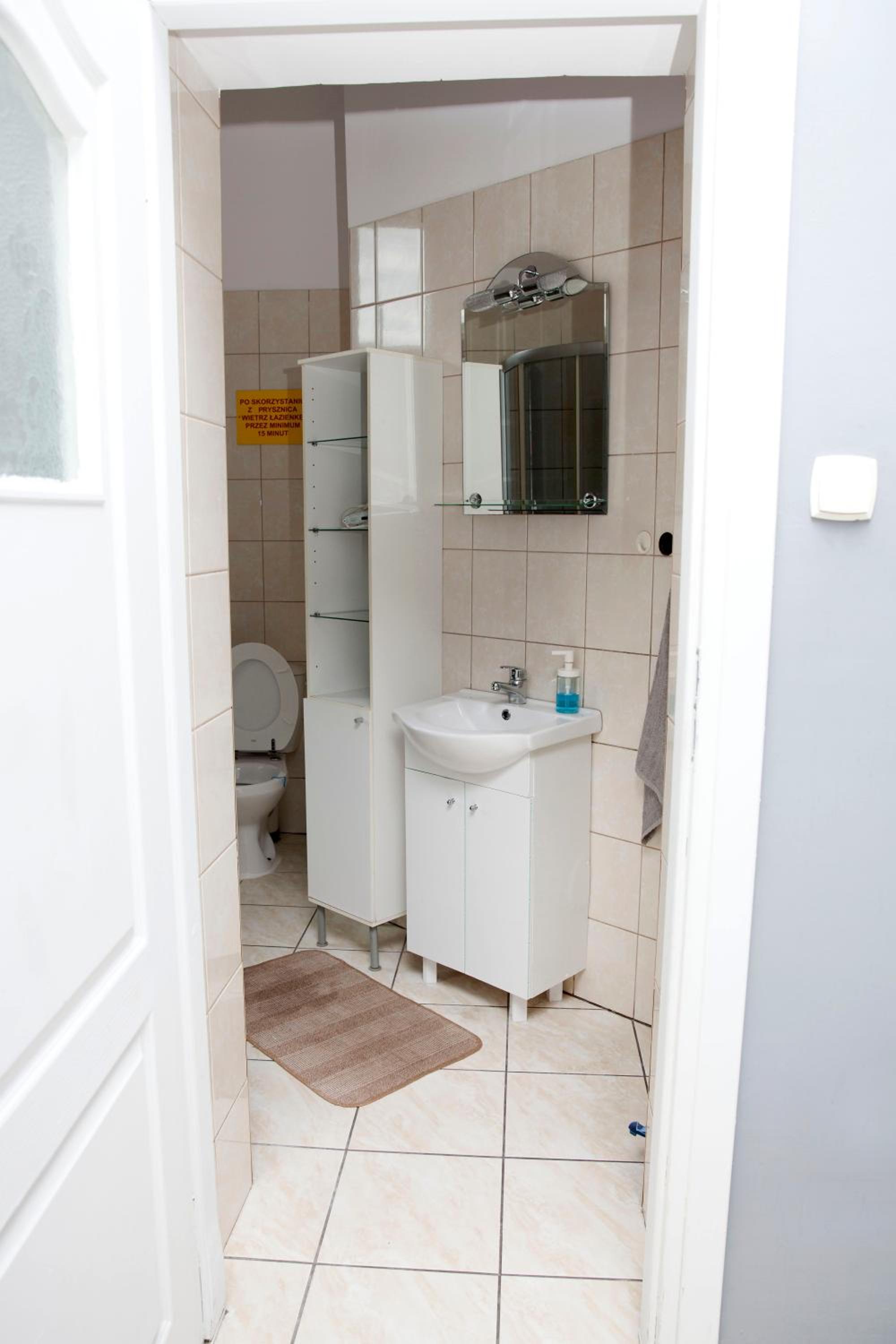Double Room with Extra Bed