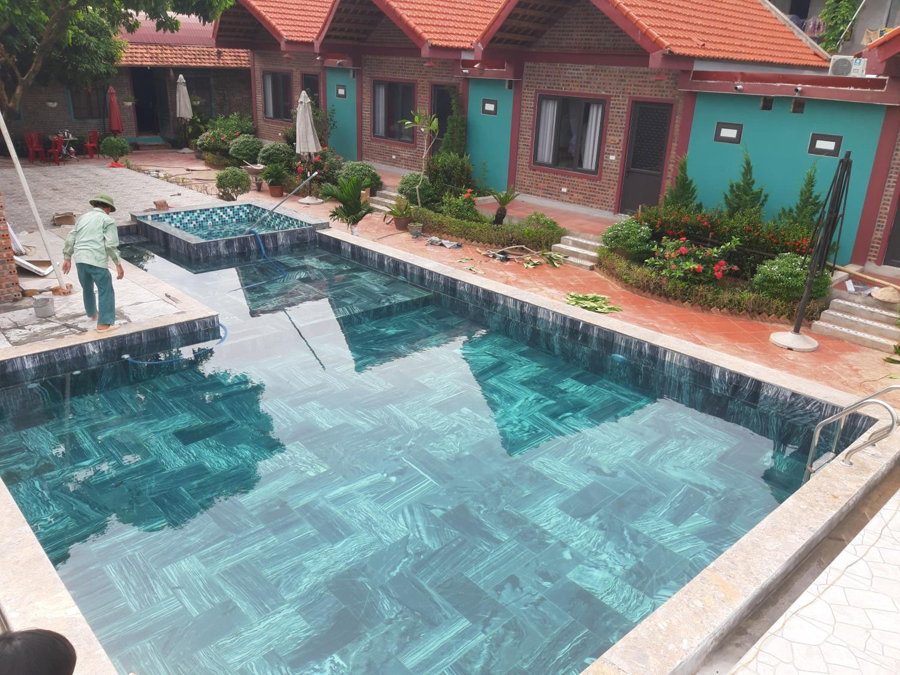 Triple Room with Lake View photo 2