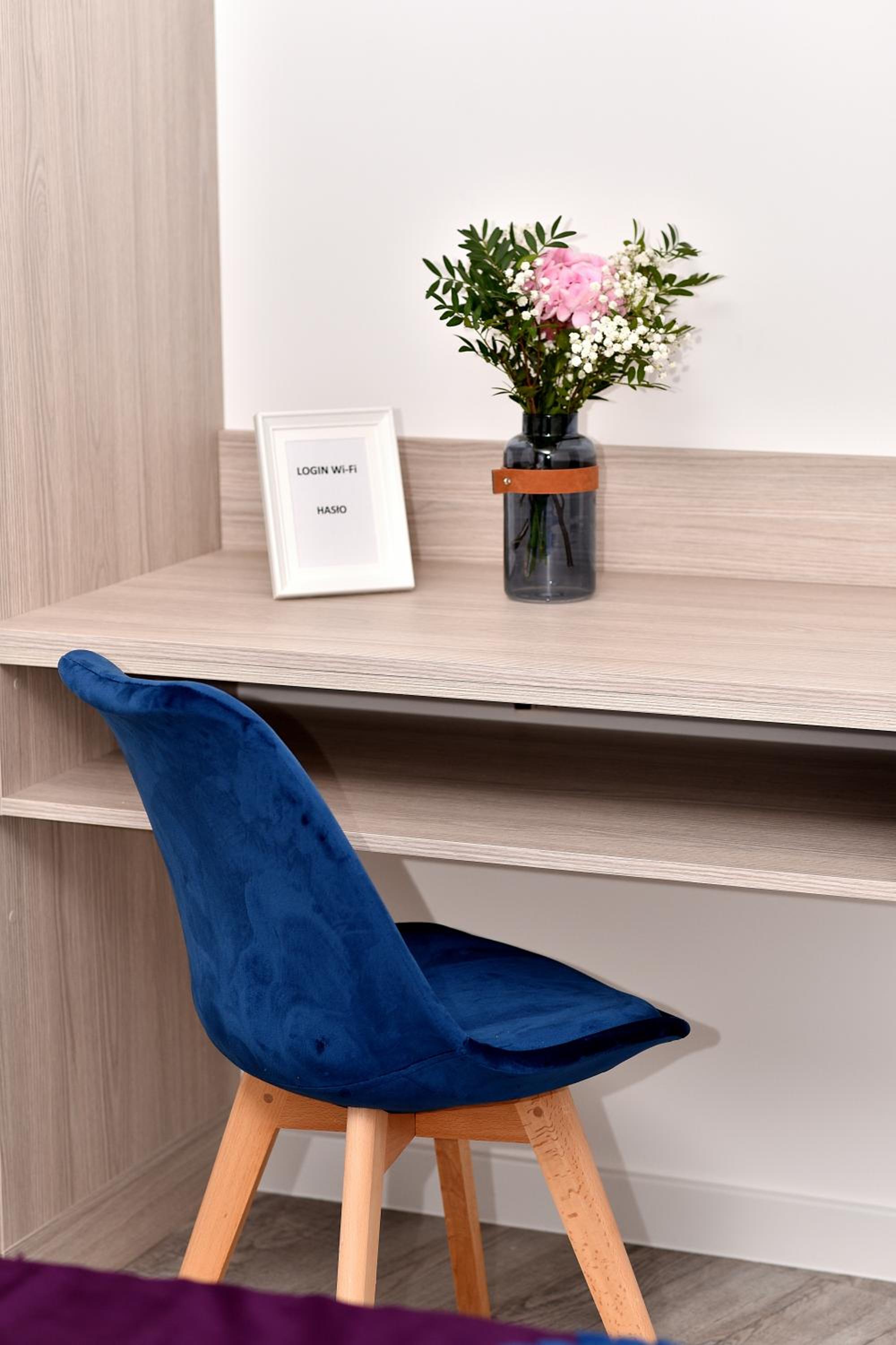 One-Bedroom Apartment - Photo 3