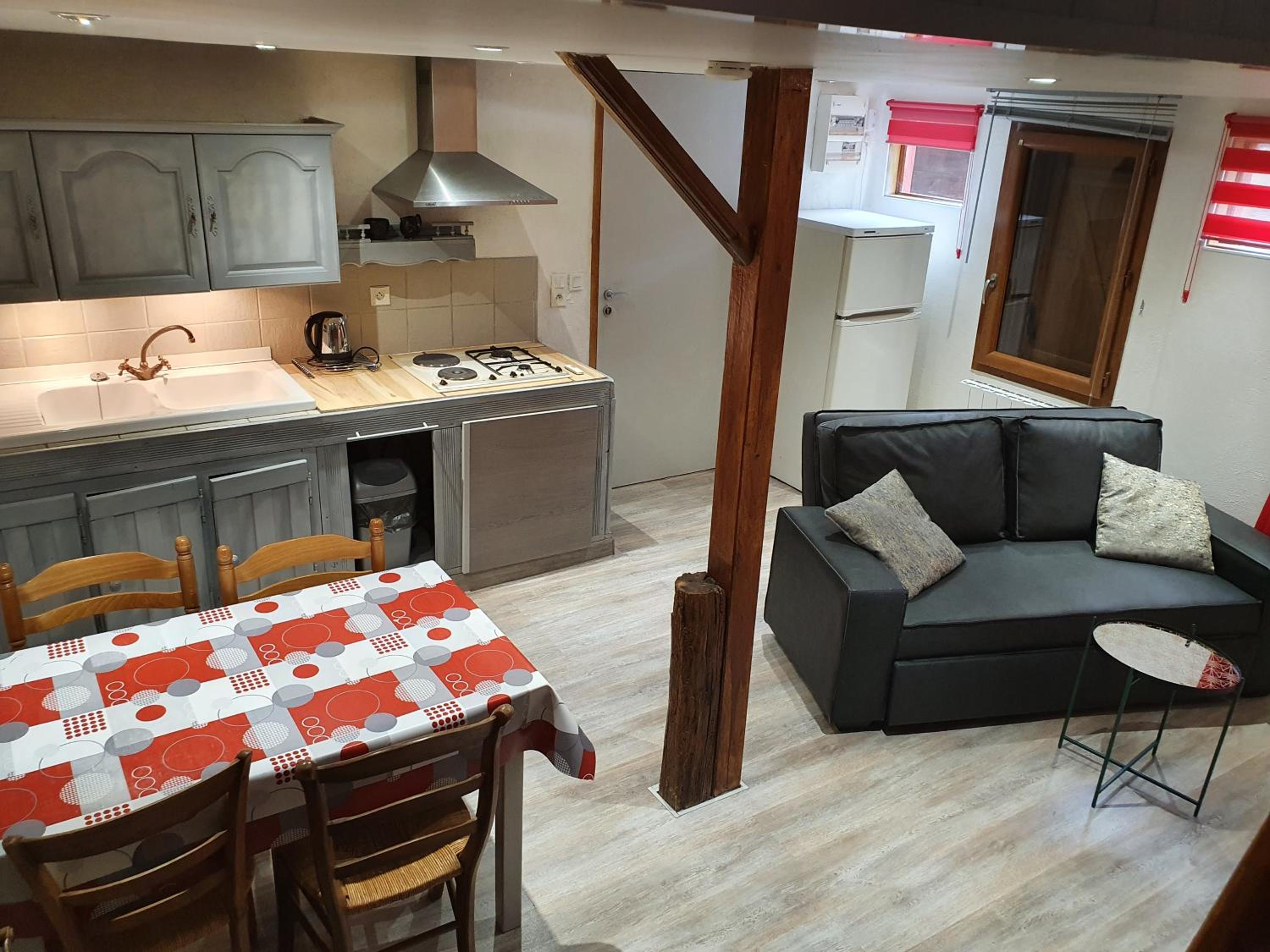 Standard Apartment
