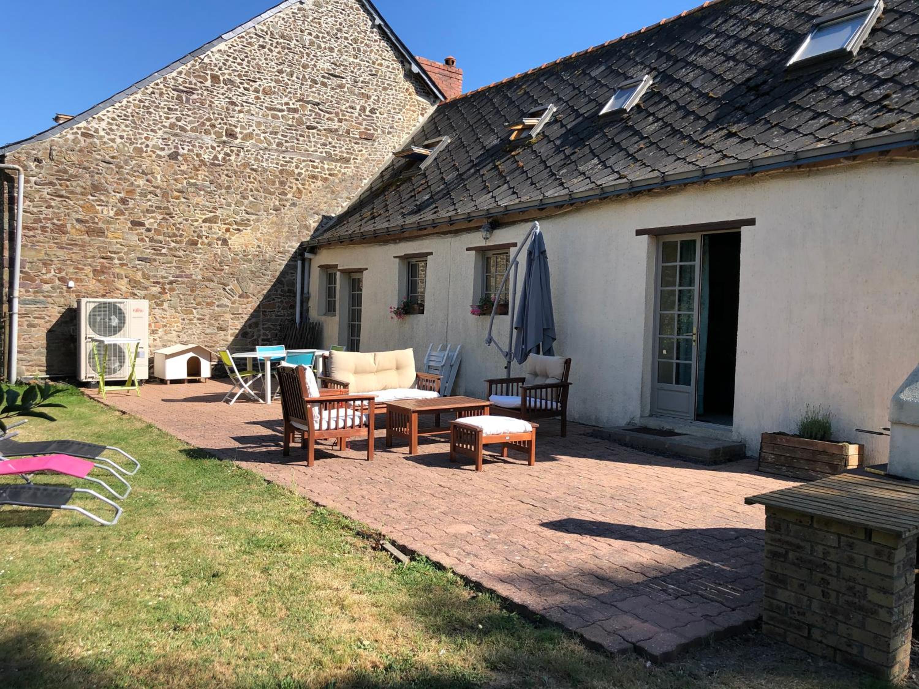 Holiday Home