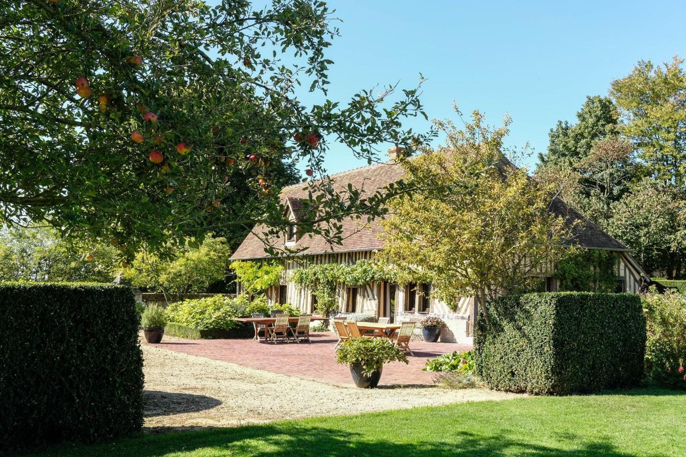 Four-Bedroom House