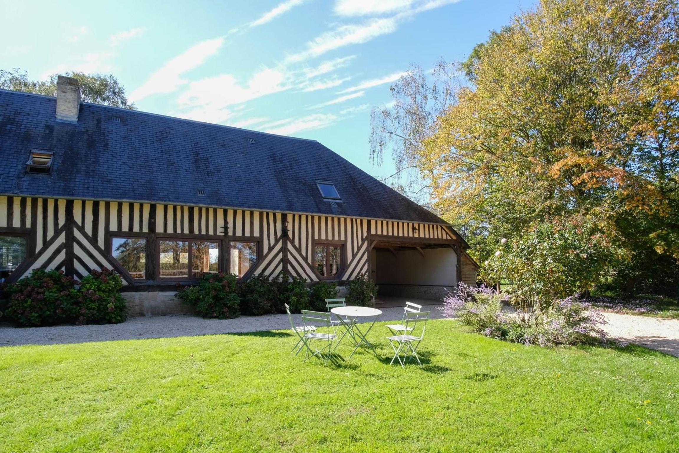 Five-Bedroom House