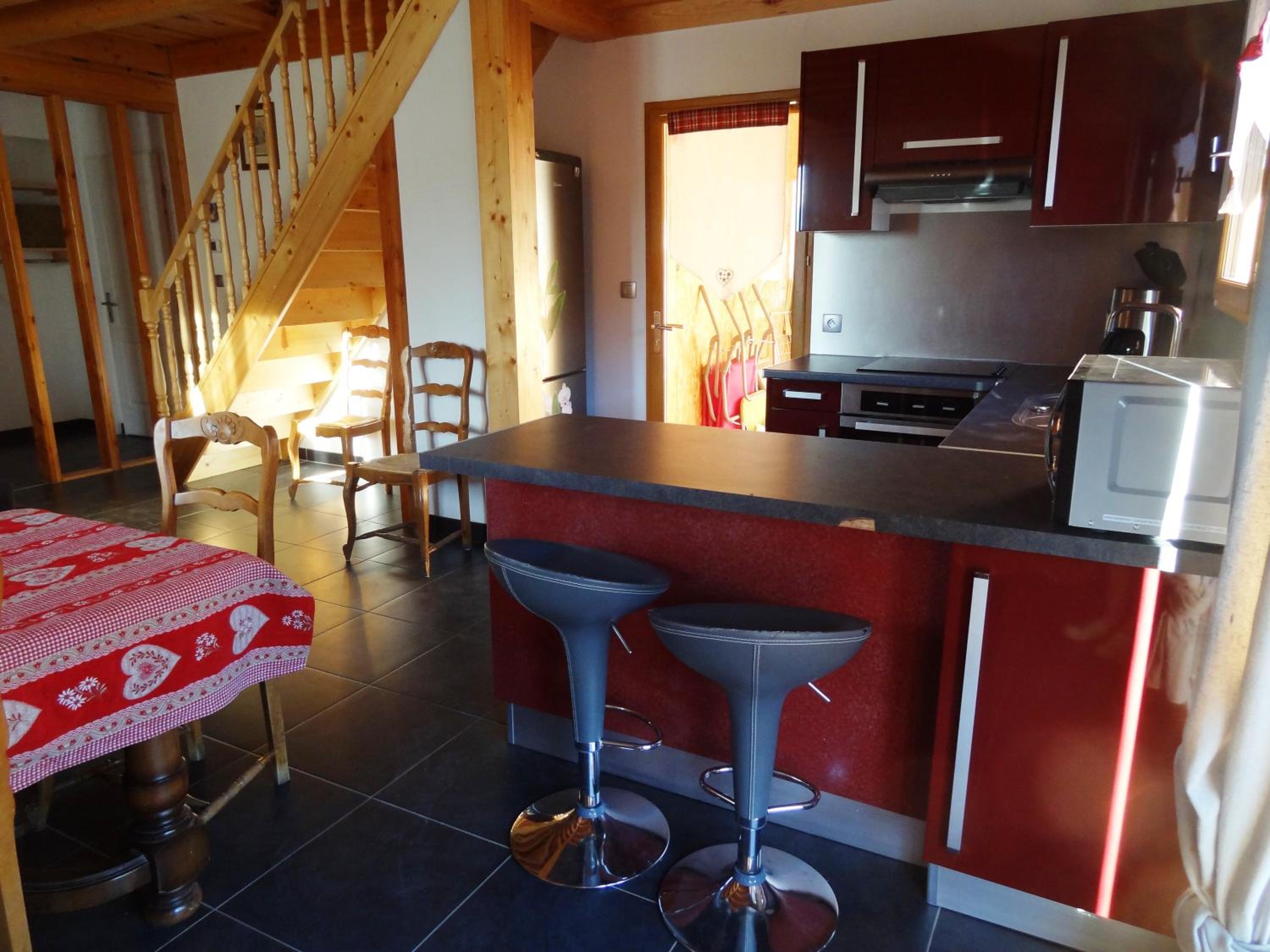 Three-Bedroom Chalet