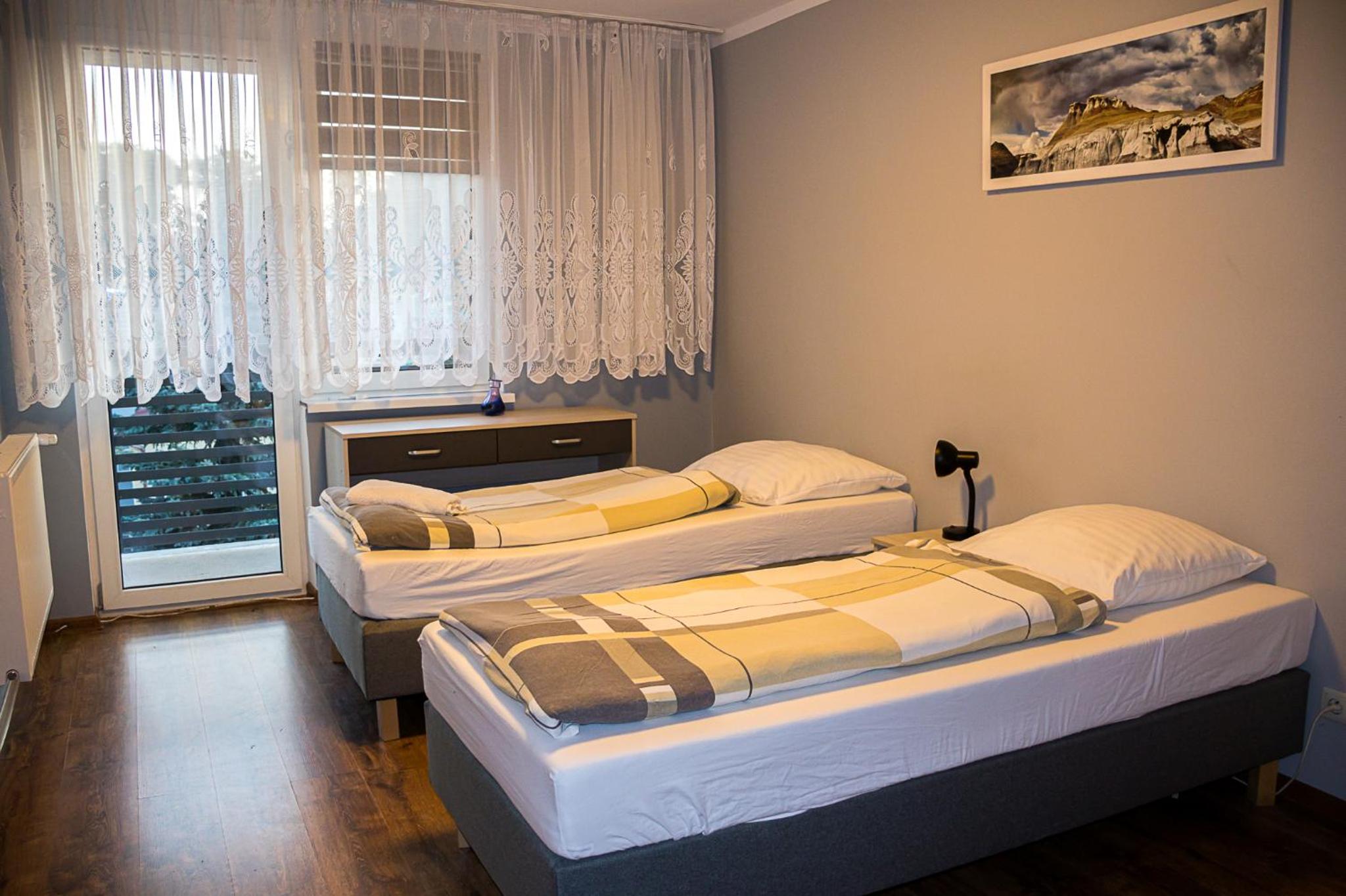Double Room with Shared Bathroom