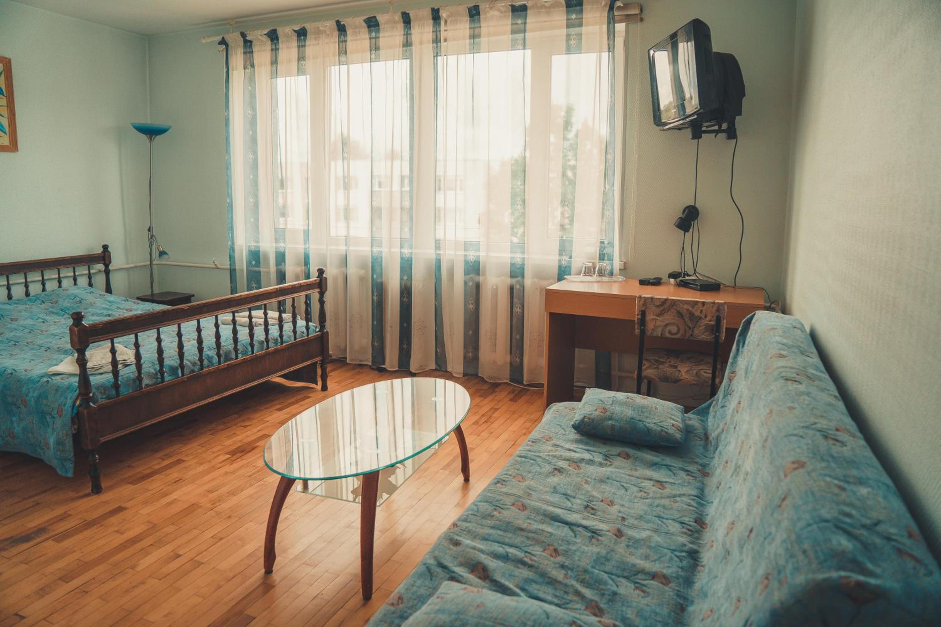 Double Room with Shower
