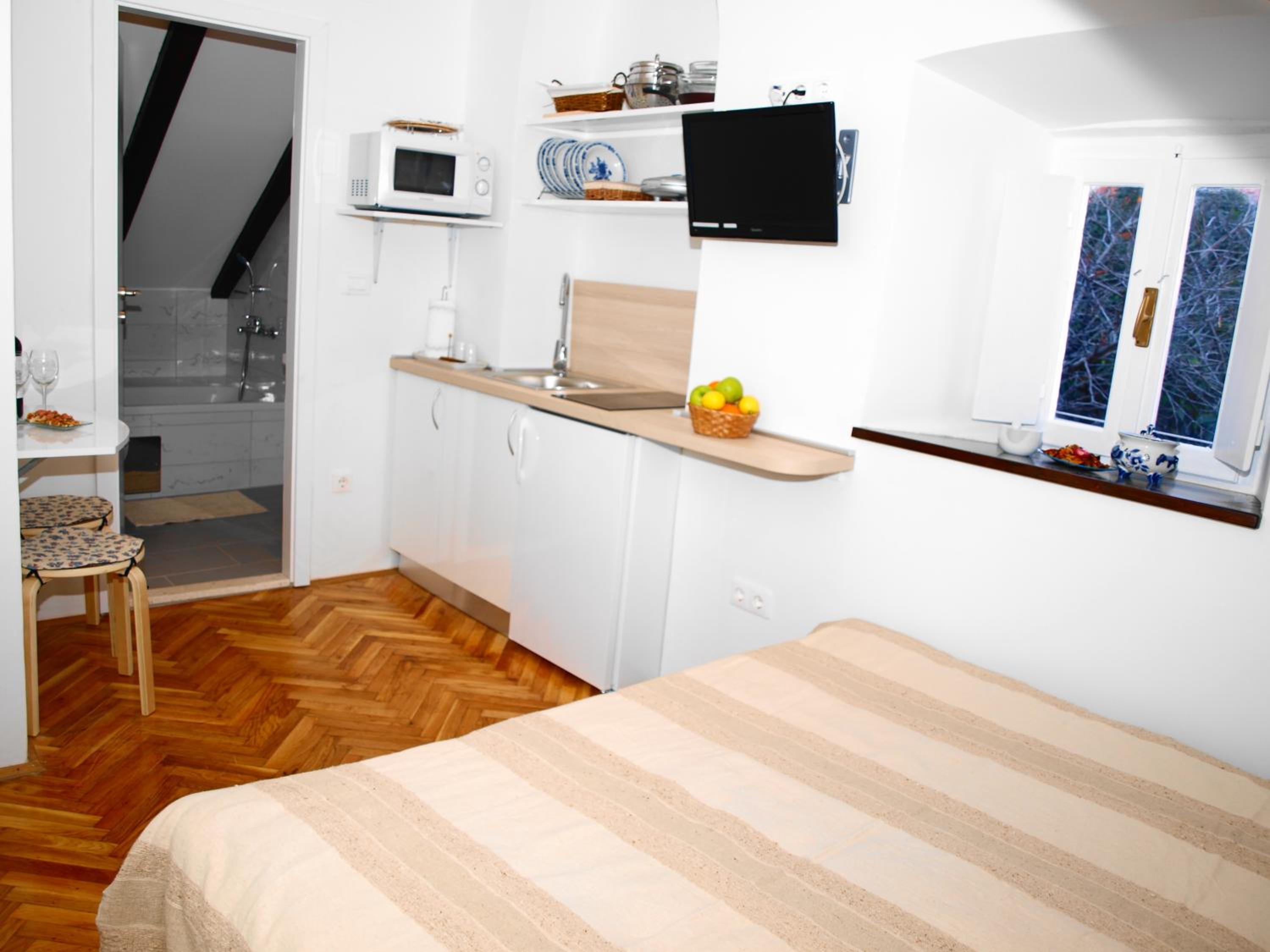 Duplex Two-Bedroom Apartment
