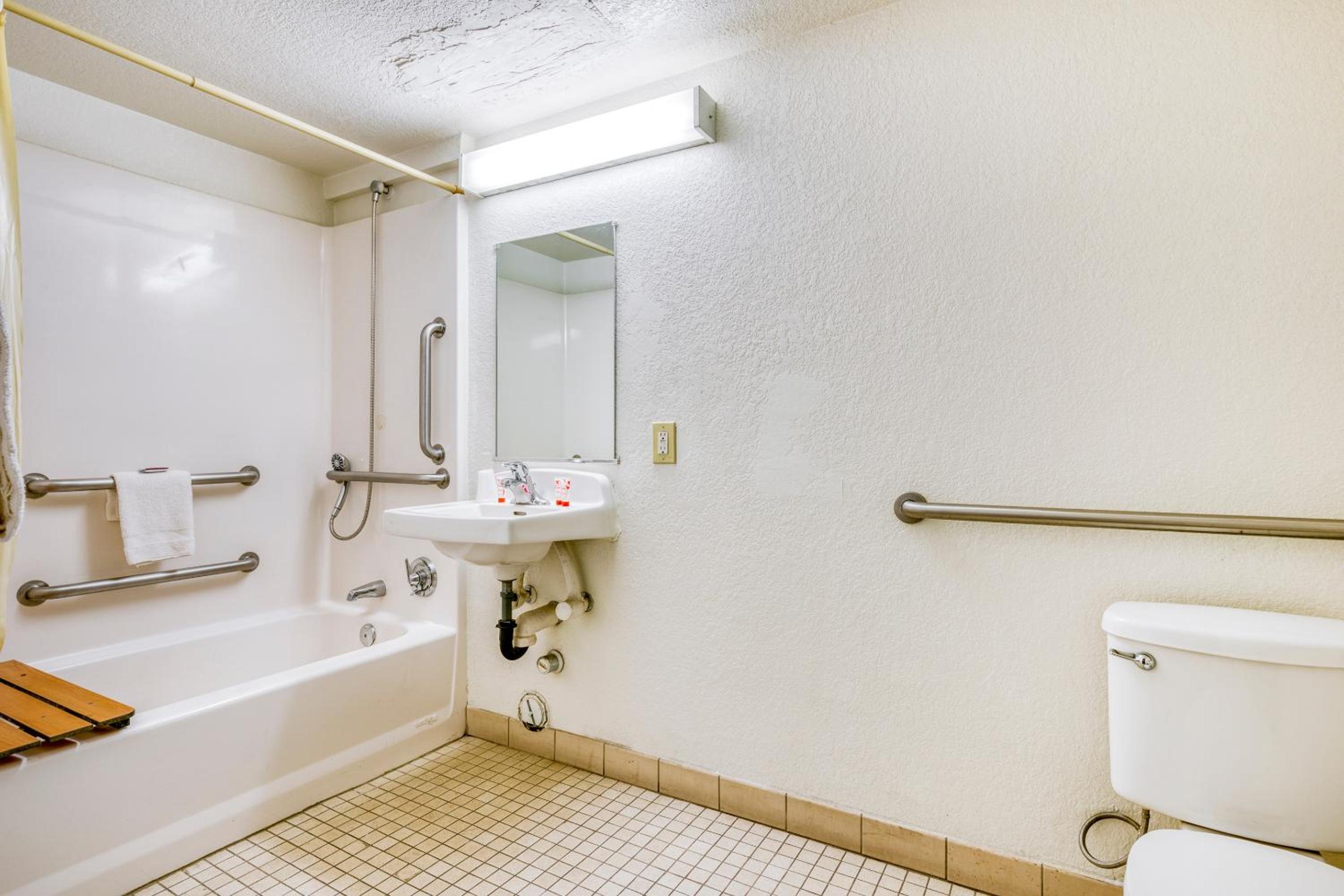 OYO Hotel Tucson Downtown, Billede 10