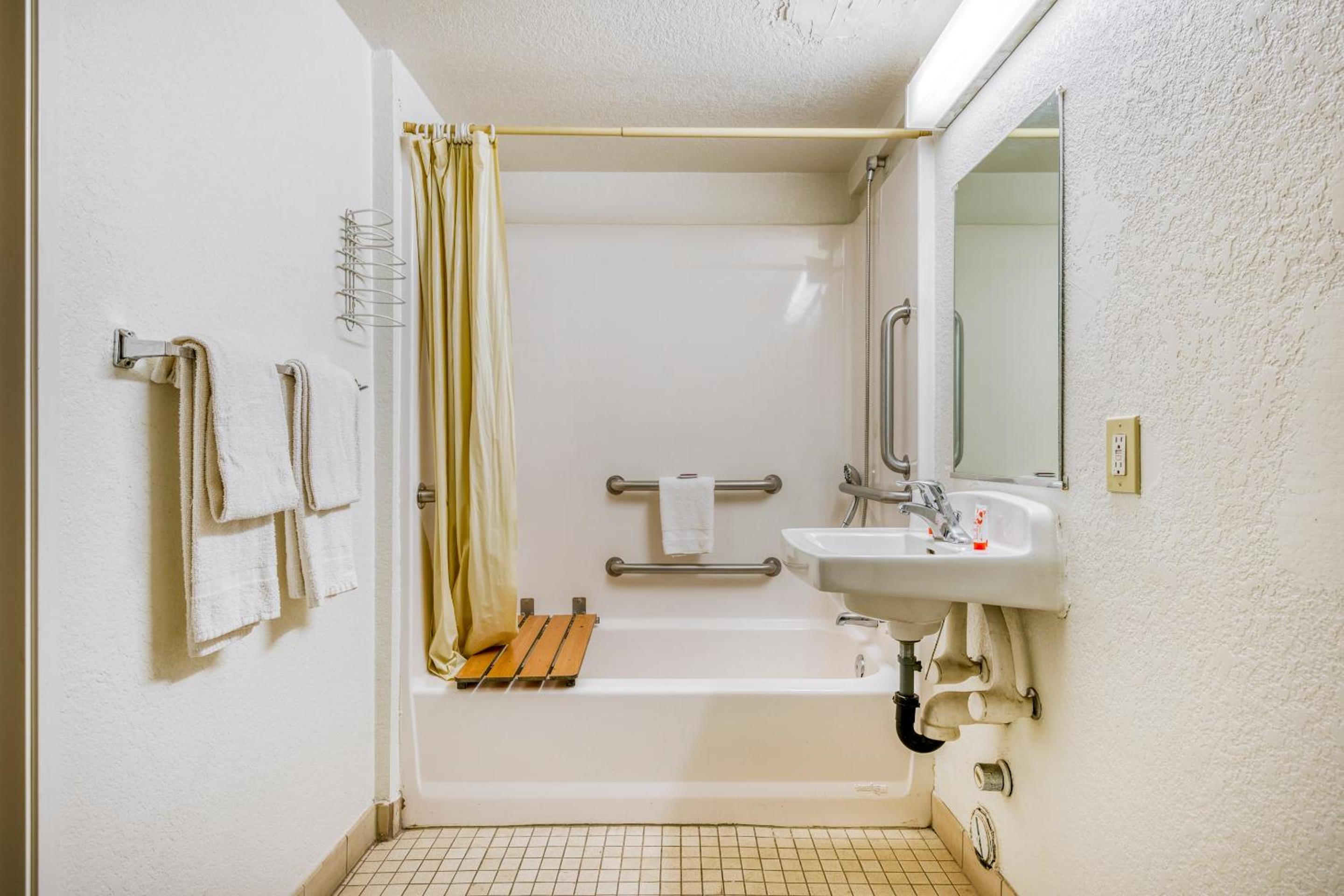 OYO Hotel Tucson Downtown, Billede 11